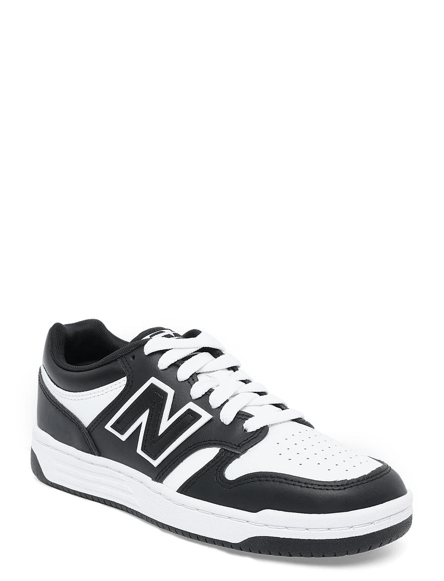 New Balance - New Balance 480 Kids Lace - niedriger schnitt - black - 0