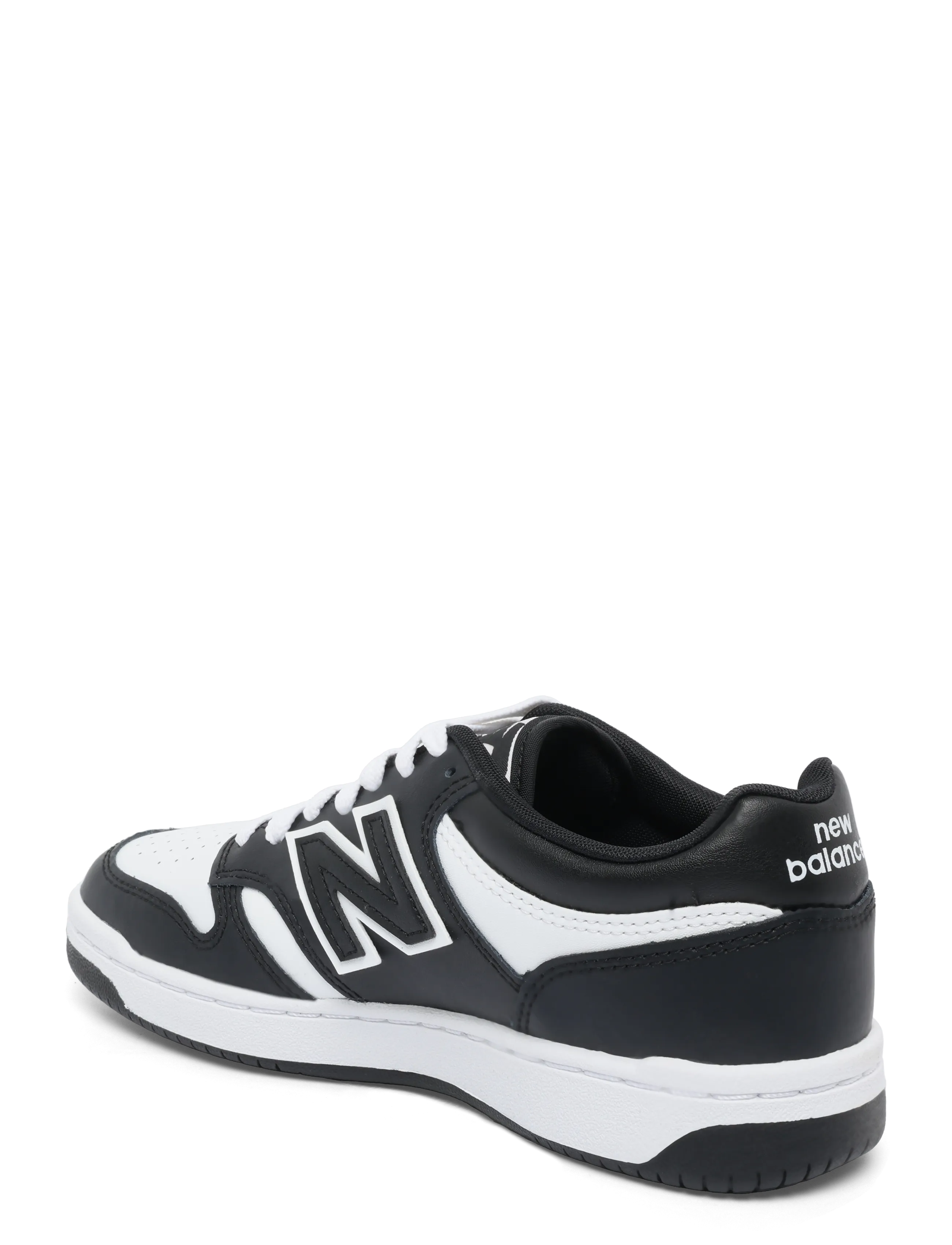 New Balance - New Balance 480 Kids Lace - niedriger schnitt - black - 1