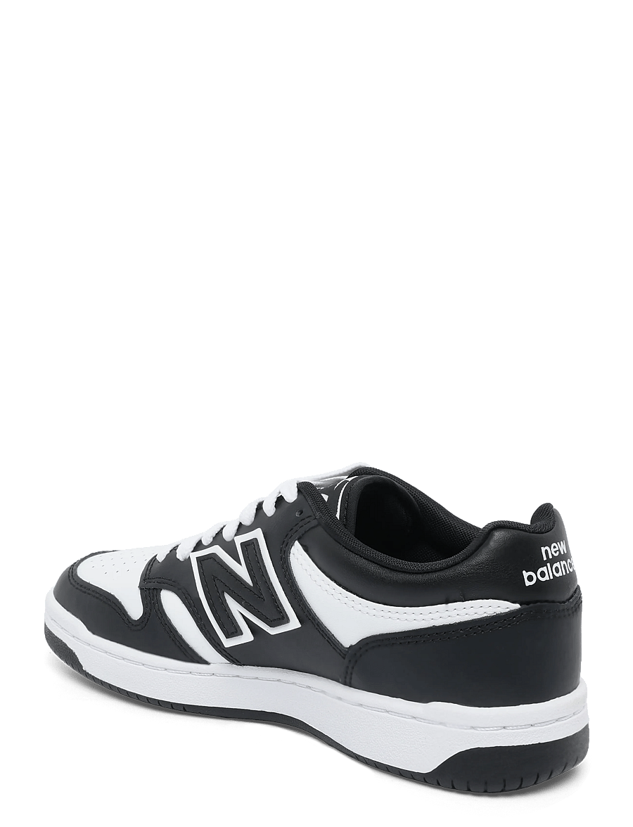 New Balance - New Balance 480 Kids Lace - niedriger schnitt - black - 1