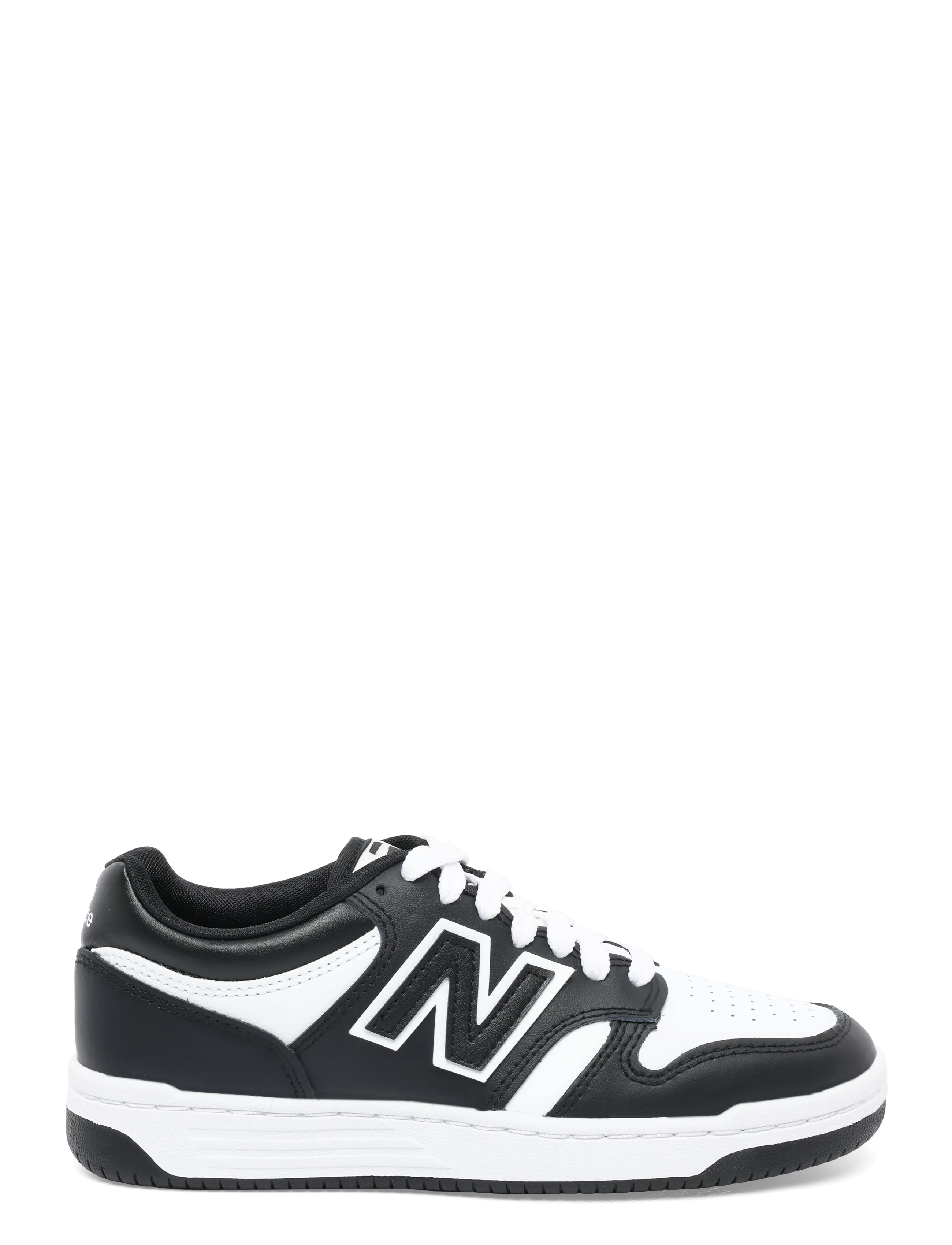New Balance - New Balance 480 Kids Lace - niedriger schnitt - black - 2