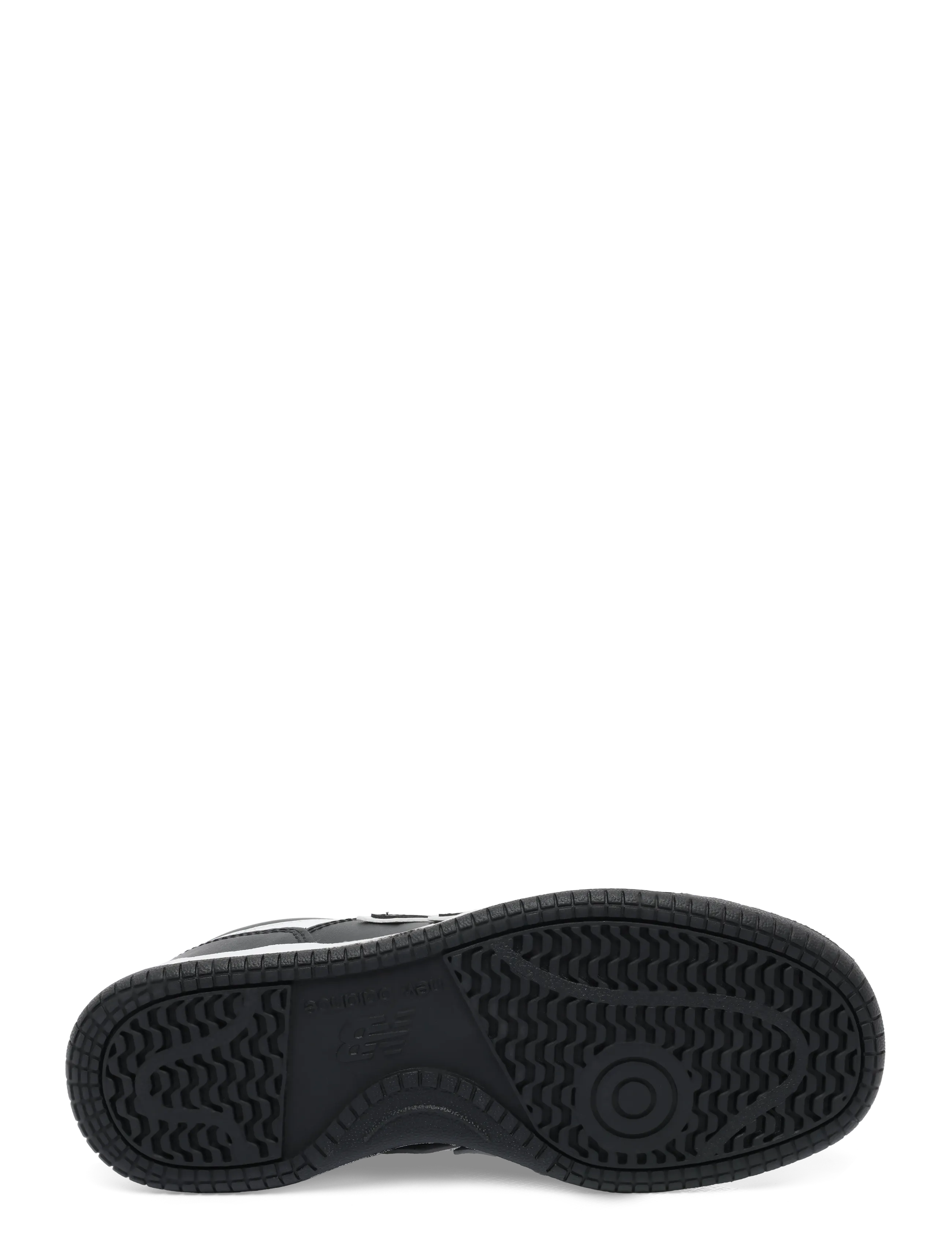 New Balance - New Balance 480 Kids Lace - niedriger schnitt - black - 4