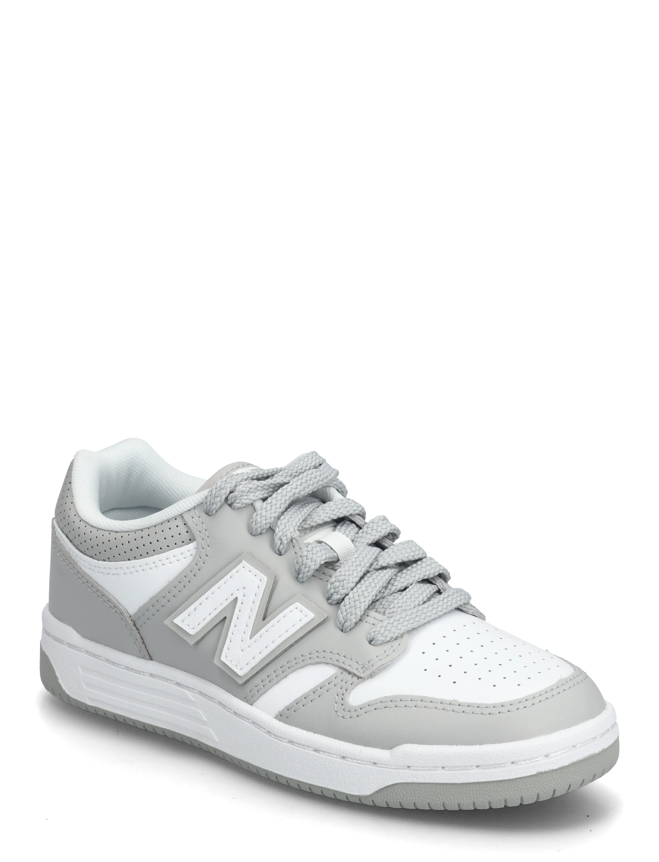 New Balance New Balance 480 Kids Lace - Schuhe - RAINCLOUD / grey