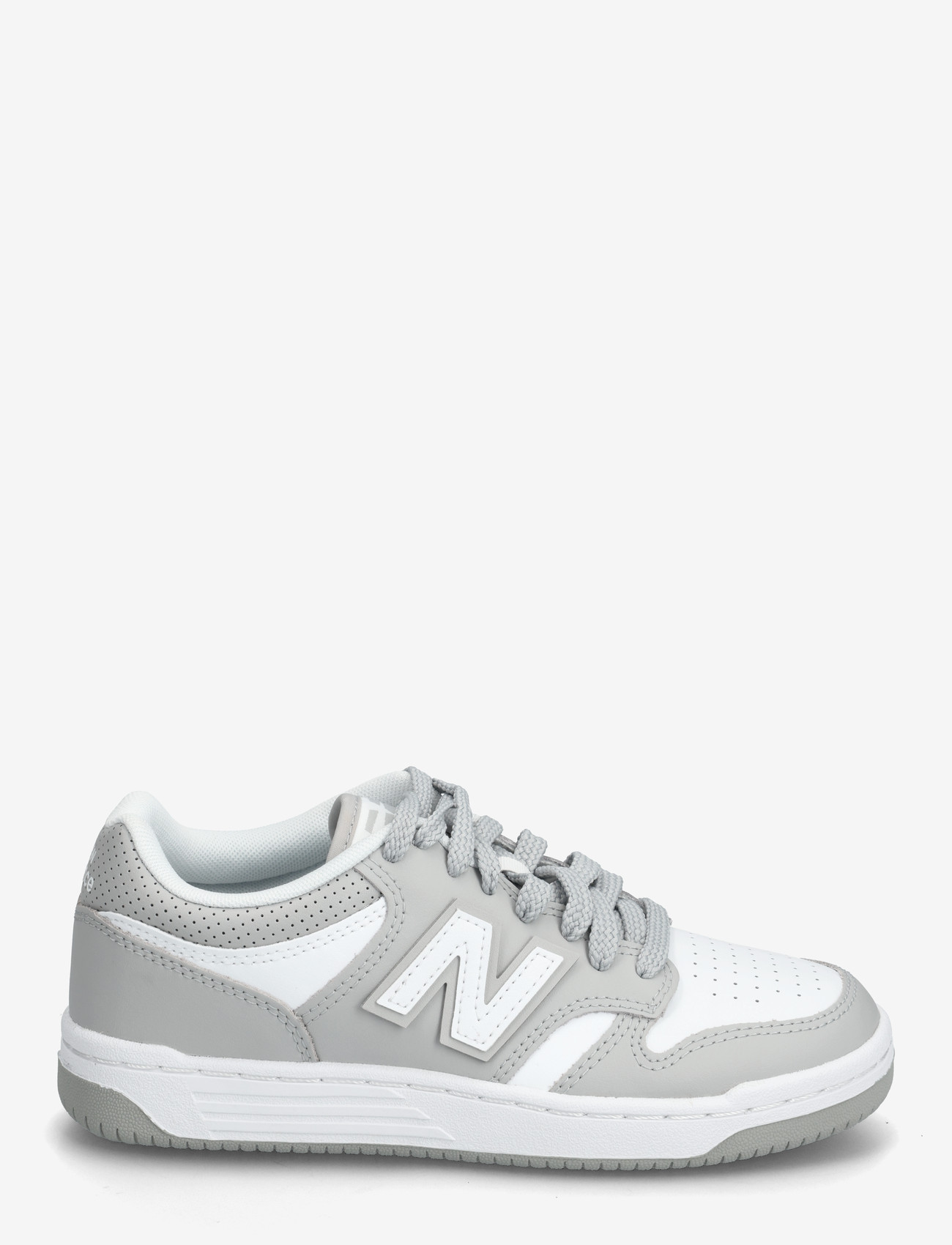 New Balance - New Balance 480 Kids Lace - lave sneakers - raincloud - 1