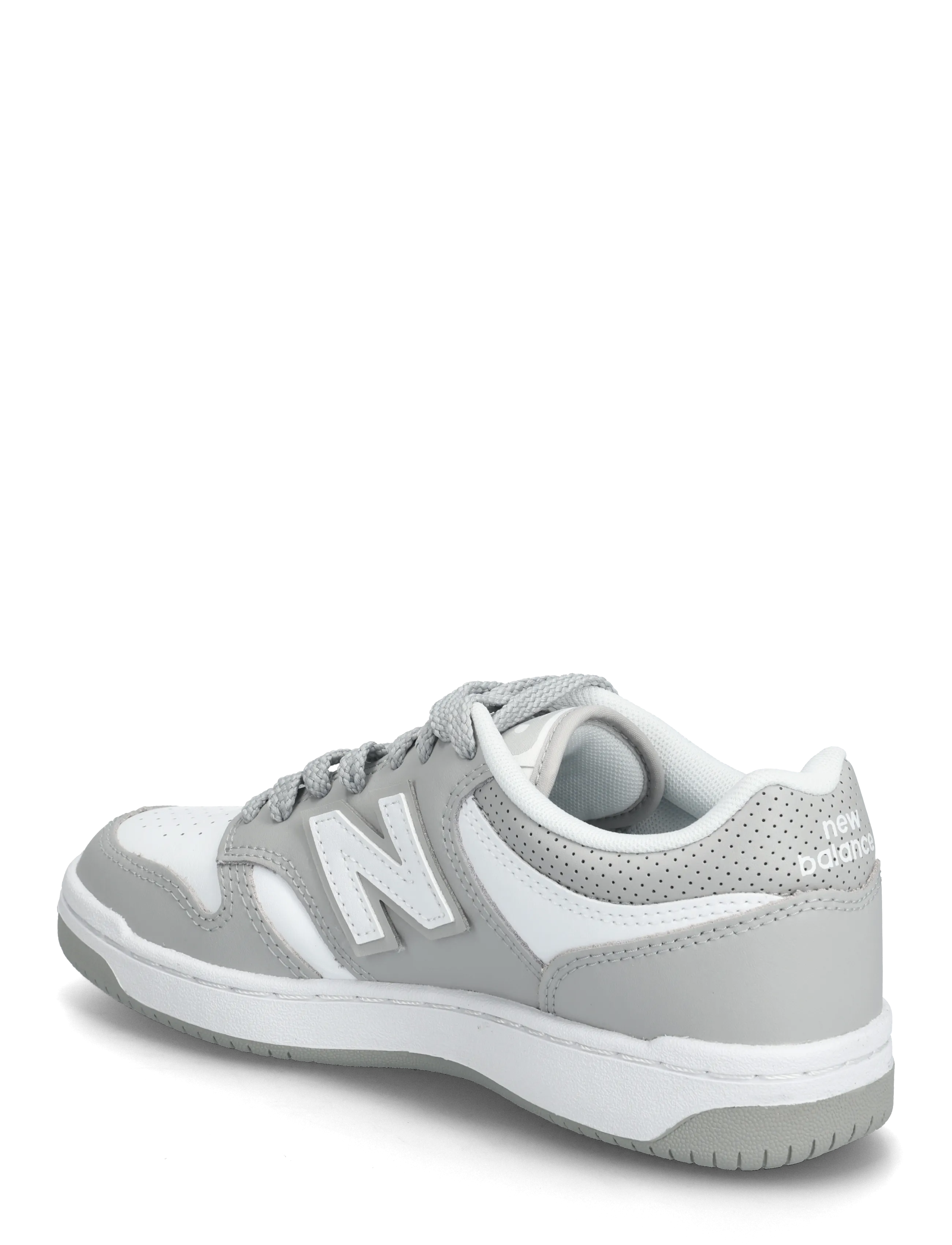 New Balance - New Balance 480 Kids Lace - raincloud - 2