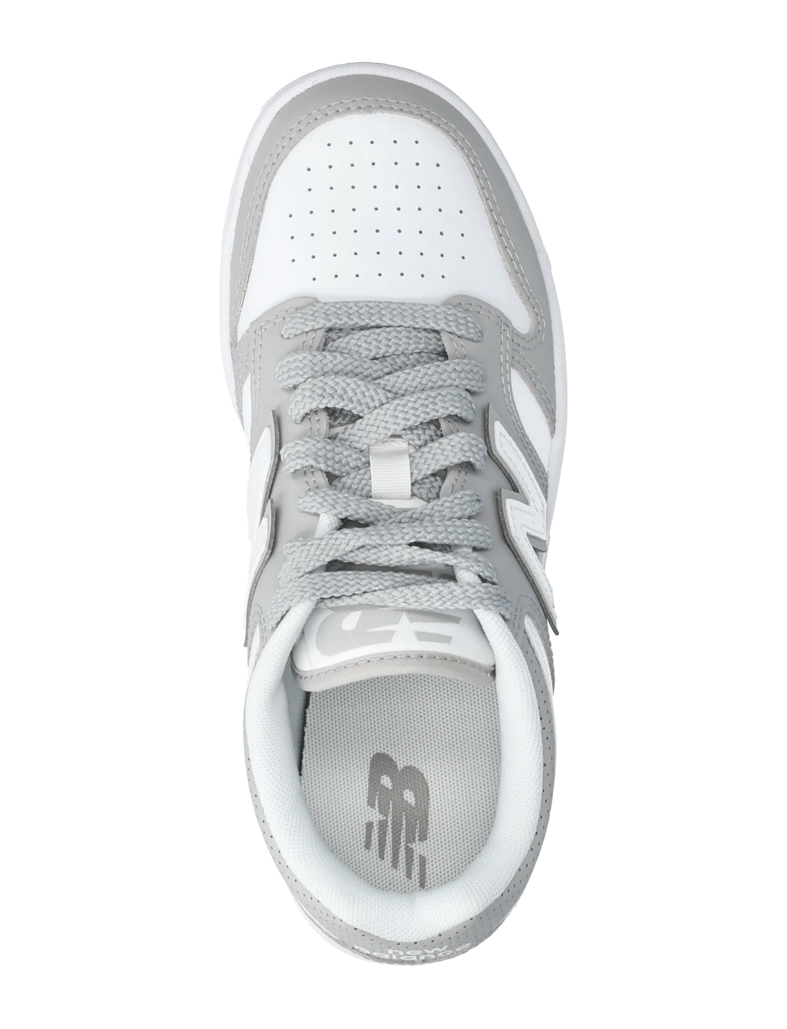 New Balance - New Balance 480 Kids Lace - raincloud - 3