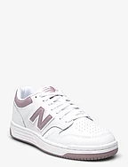 New Balance New Balance 480 Kids Lace Baskets basses Boozt