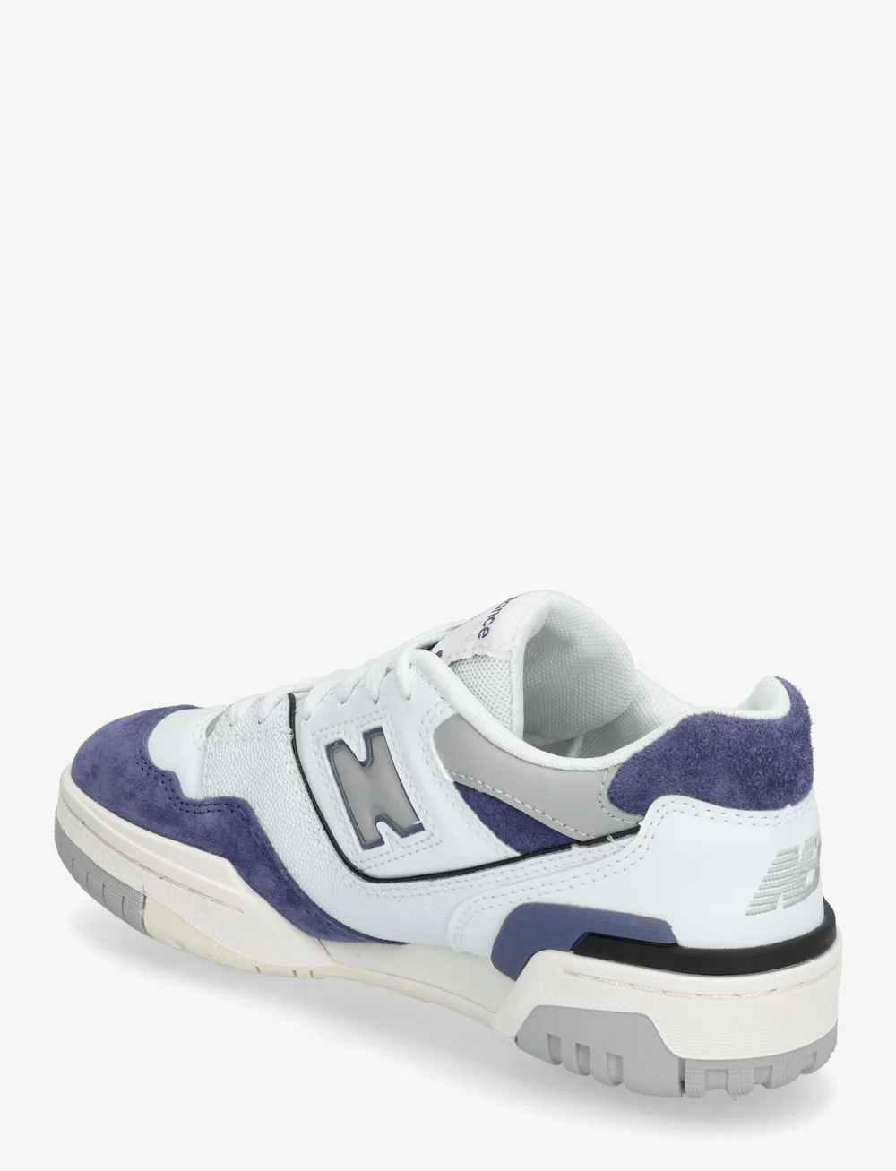 New Balance - New Balance 550 Kids Lace - kõrge säärega tossud - white - 3