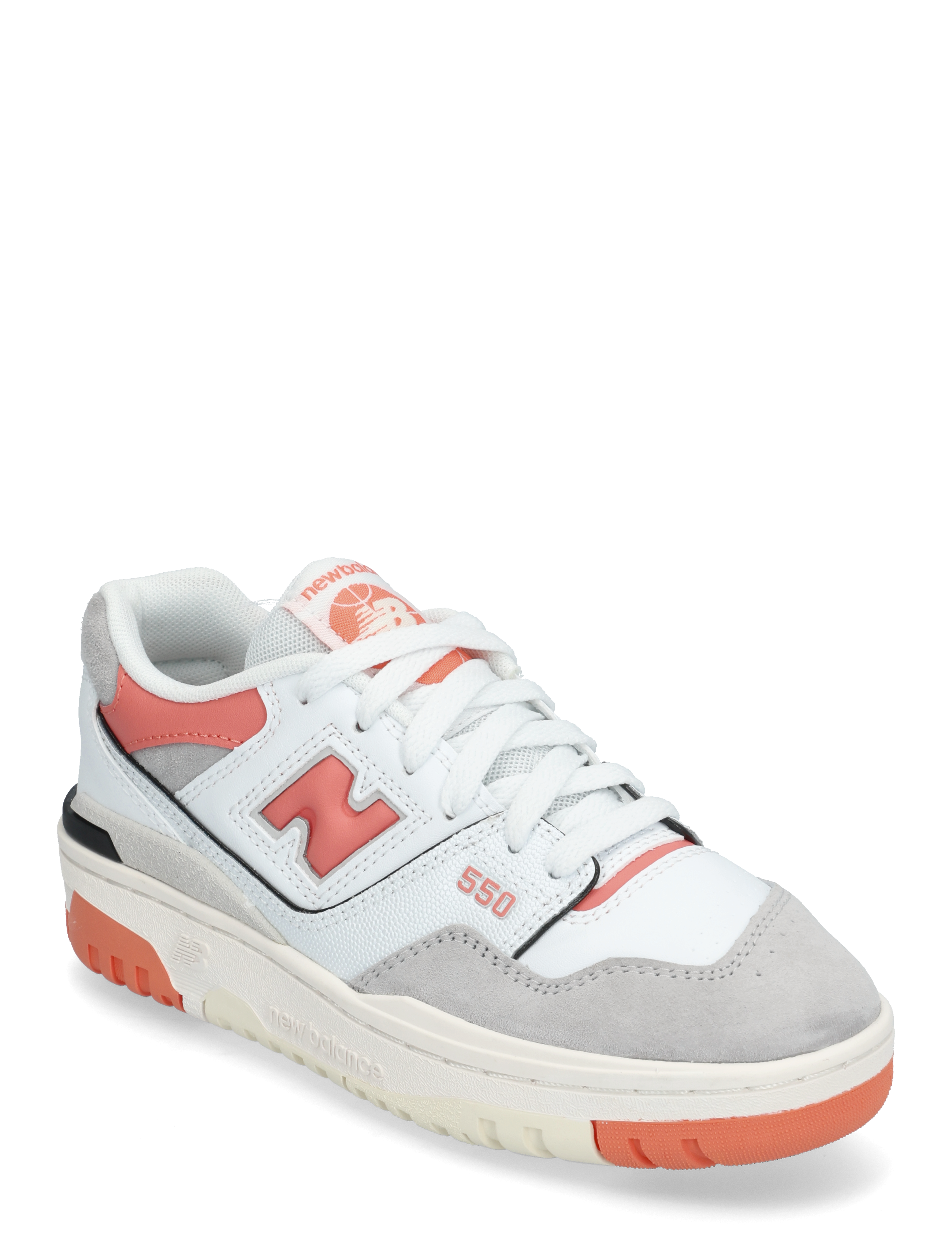 NEW BALANCE New Balance 550 Kinder Strickjacke Weiß - 39 - Kinder