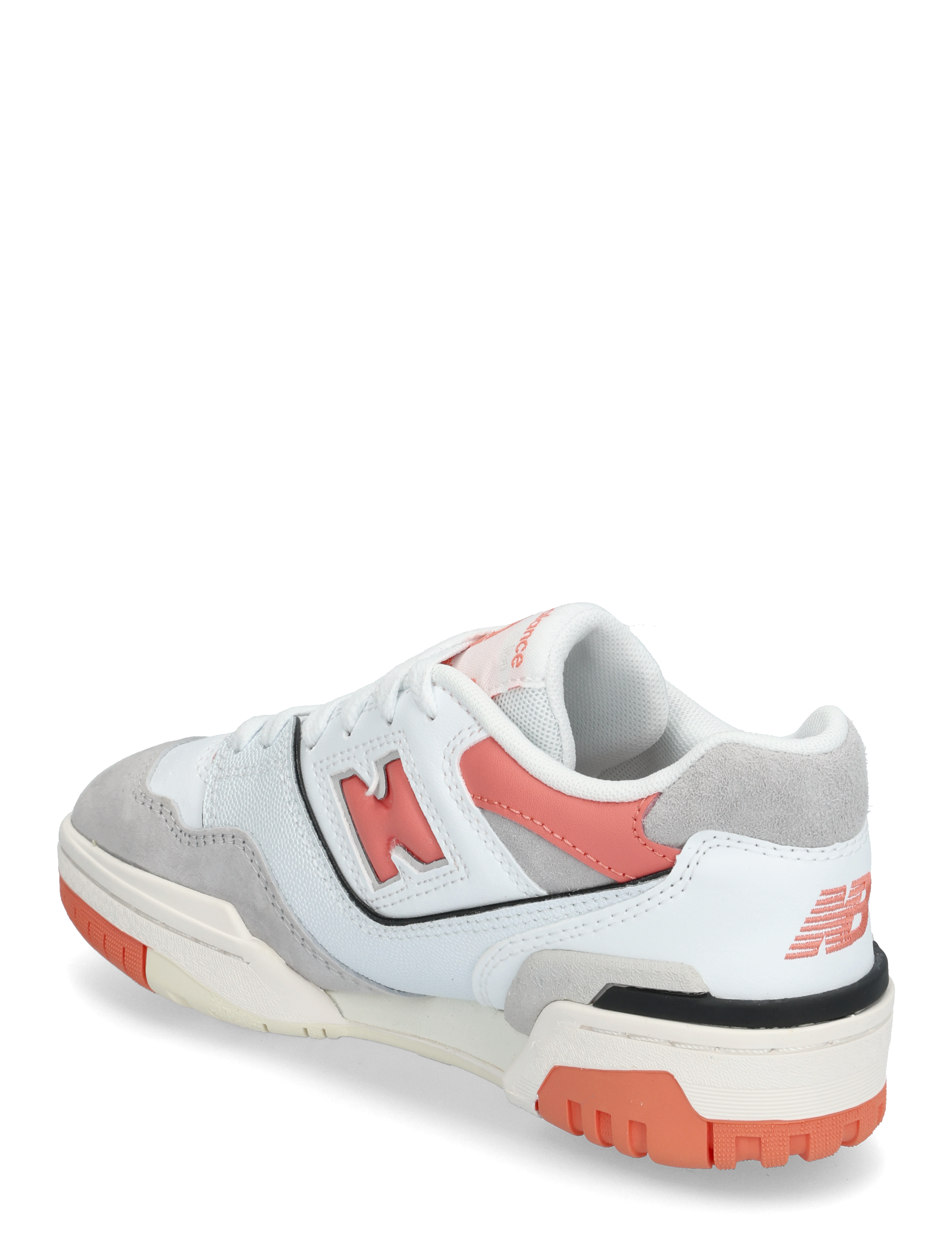 New Balance - New Balance 550 Kids Lace - lave sneakers - white - 2