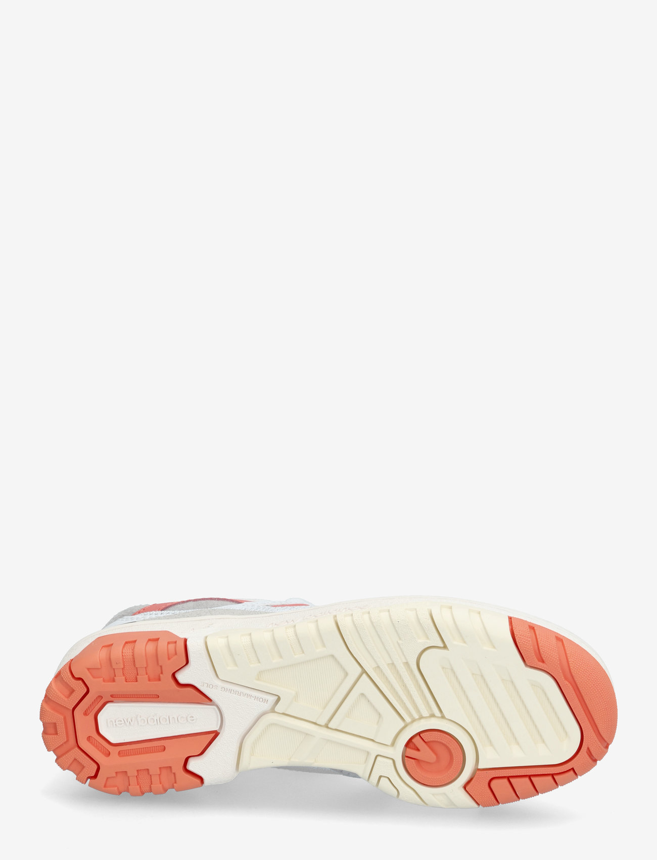 New Balance - New Balance 550 Kids Lace - låga sneakers - white - 4