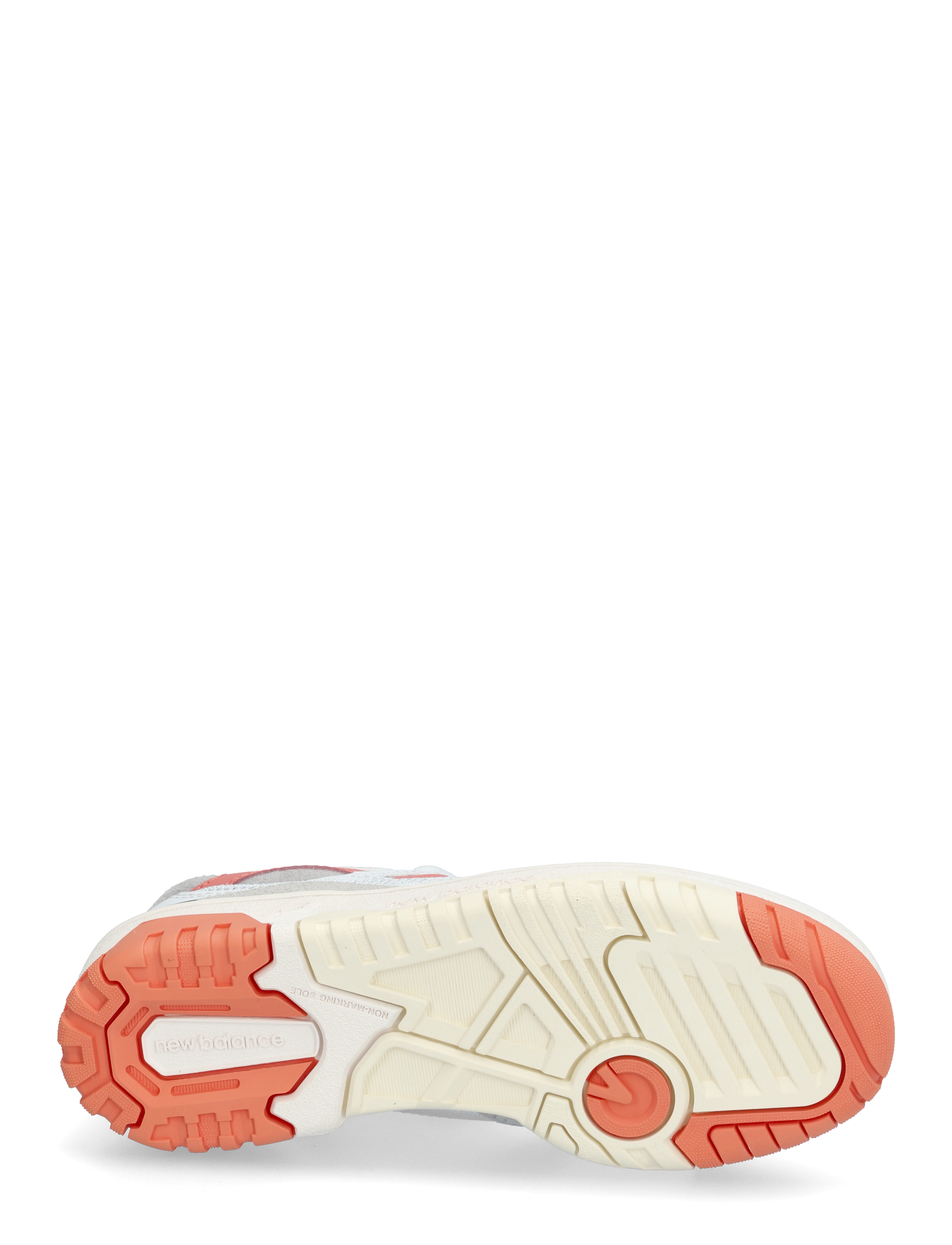 New Balance - New Balance 550 Kids Lace - lave sneakers - white - 4