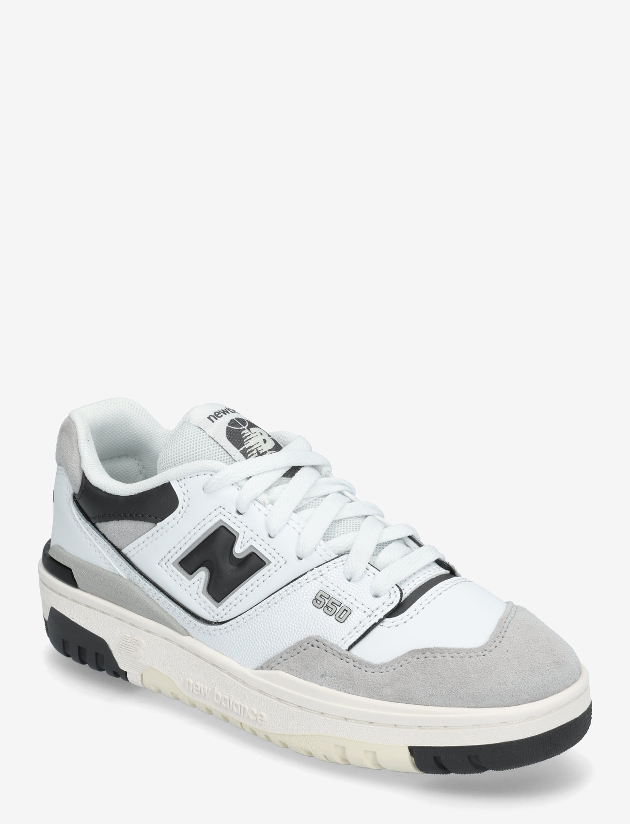 New Balance - New Balance 550 Kids Lace - low-top sneakers - white - 0