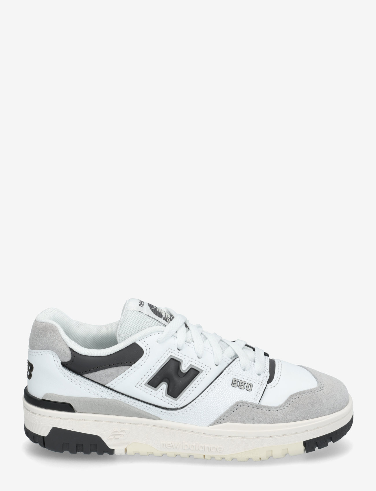 New Balance - New Balance 550 Kids Lace - low-top sneakers - white - 1