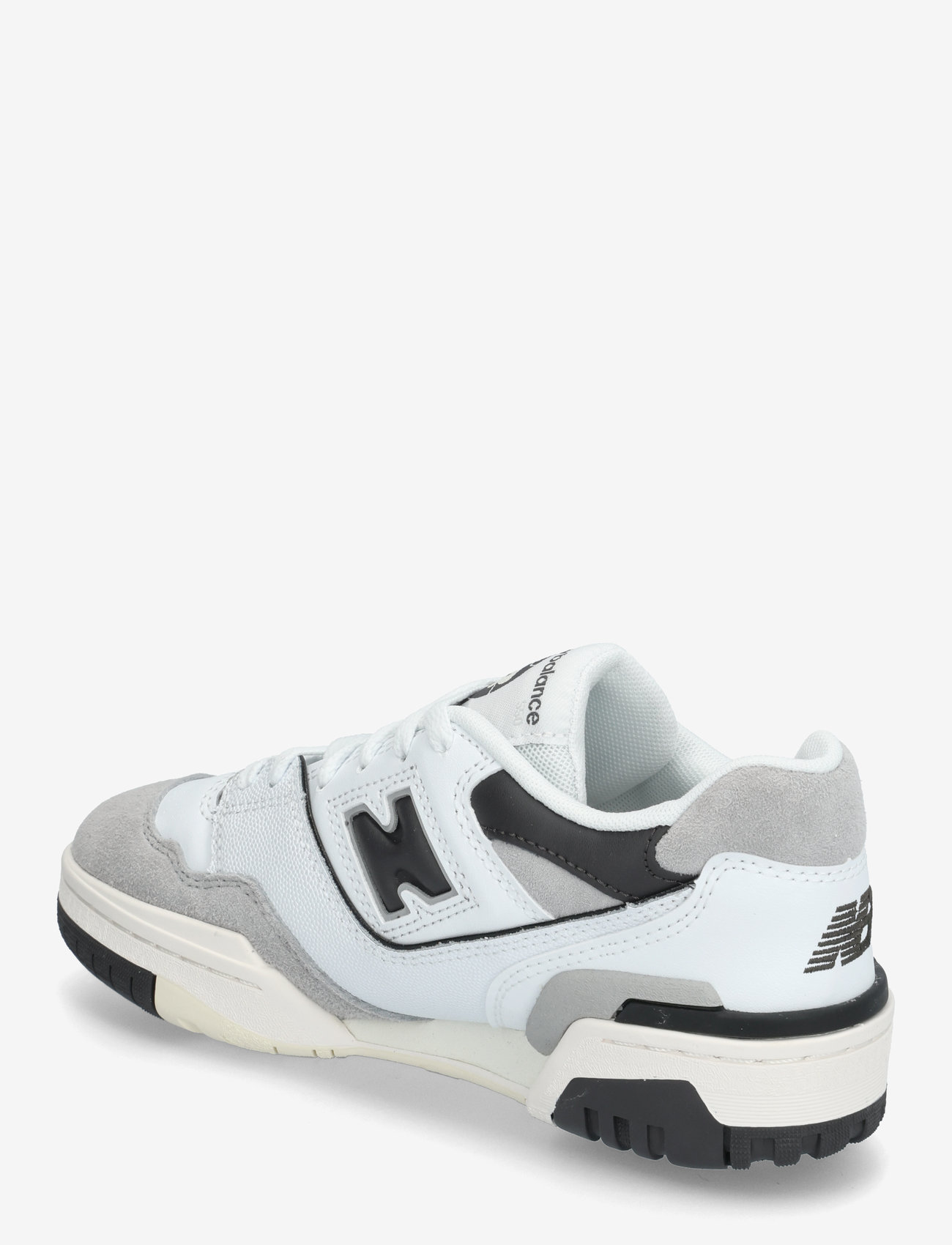 New Balance - New Balance 550 Kids Lace - low-top sneakers - white - 2