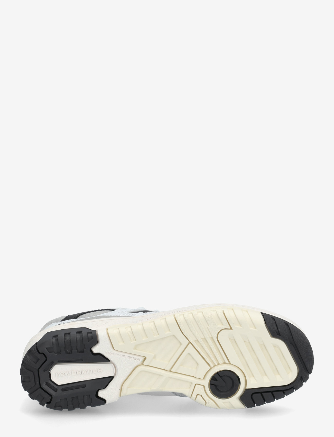 New Balance - New Balance 550 Kids Lace - low-top sneakers - white - 4