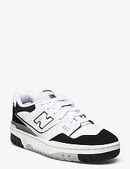 New Balance - New Balance 550 Kids Lace - low-top sneakers - black - 0