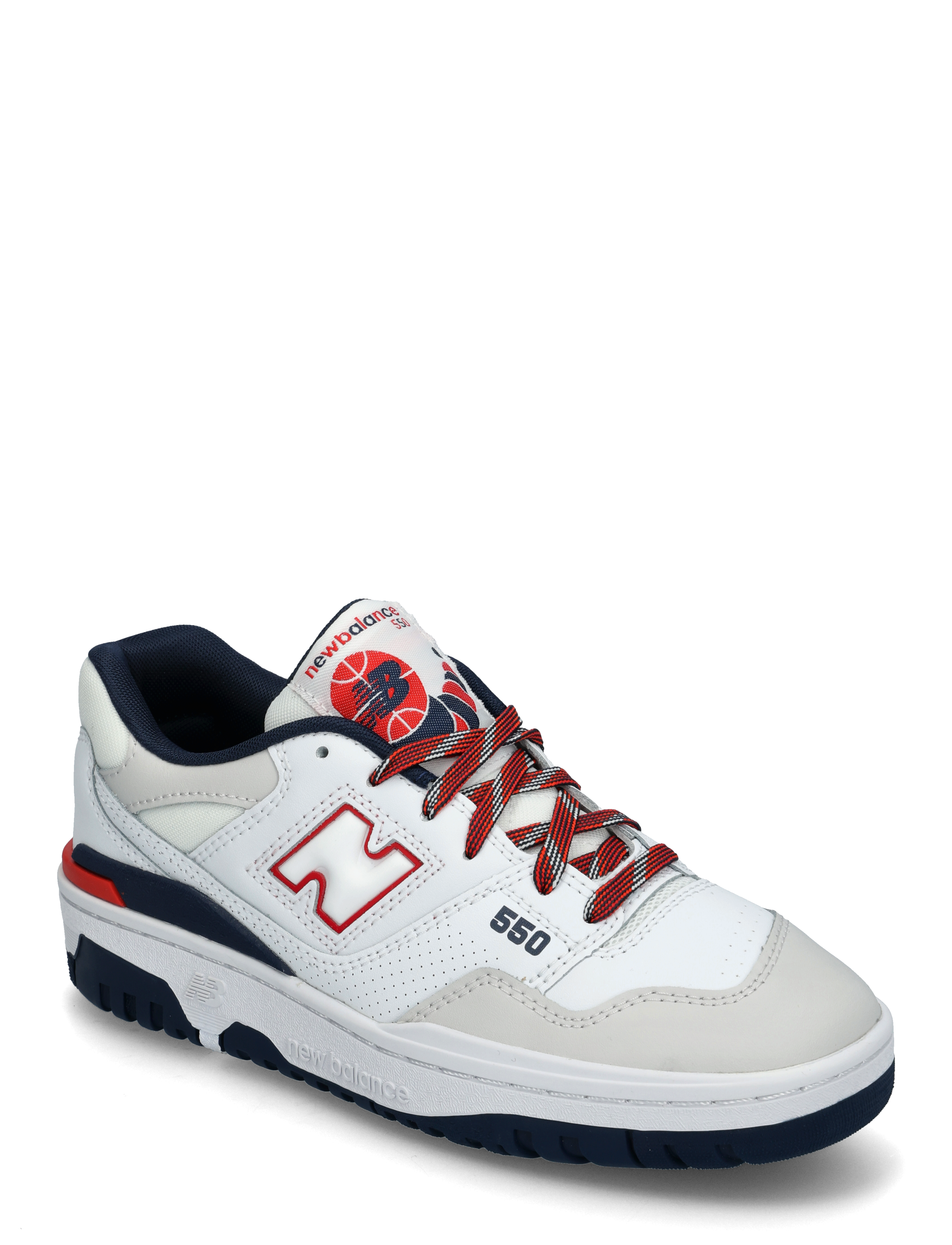NEW BALANCE New Balance 550 Kinder Strickjacke Weiß - 39 - Kinder