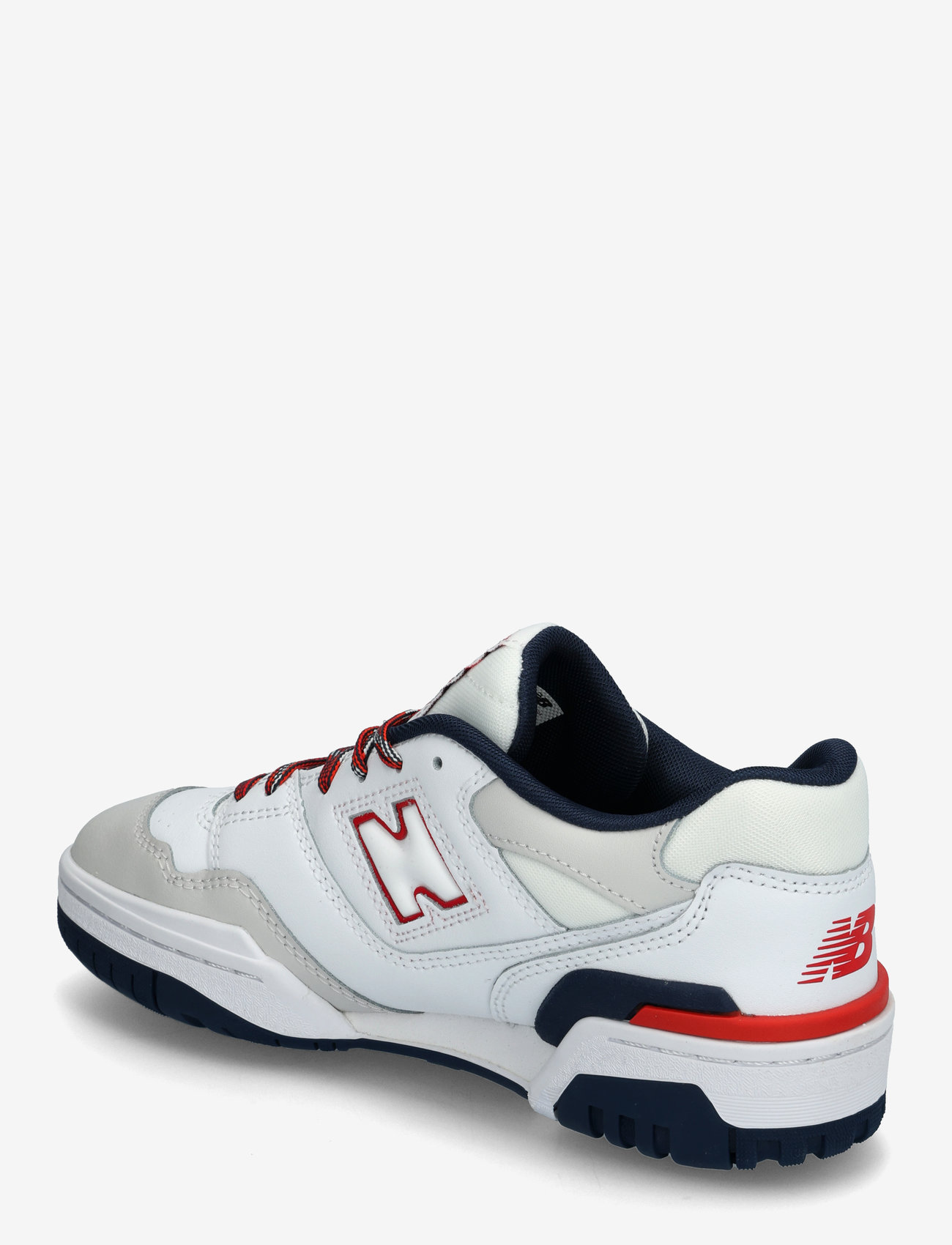 New Balance - New Balance 550 Kids Lace - kõrge säärega tossud - white - 2