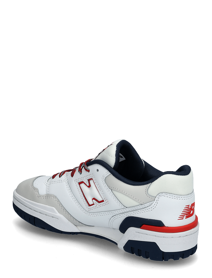 New Balance - New Balance 550 Kids Lace - niedriger schnitt - white - 2