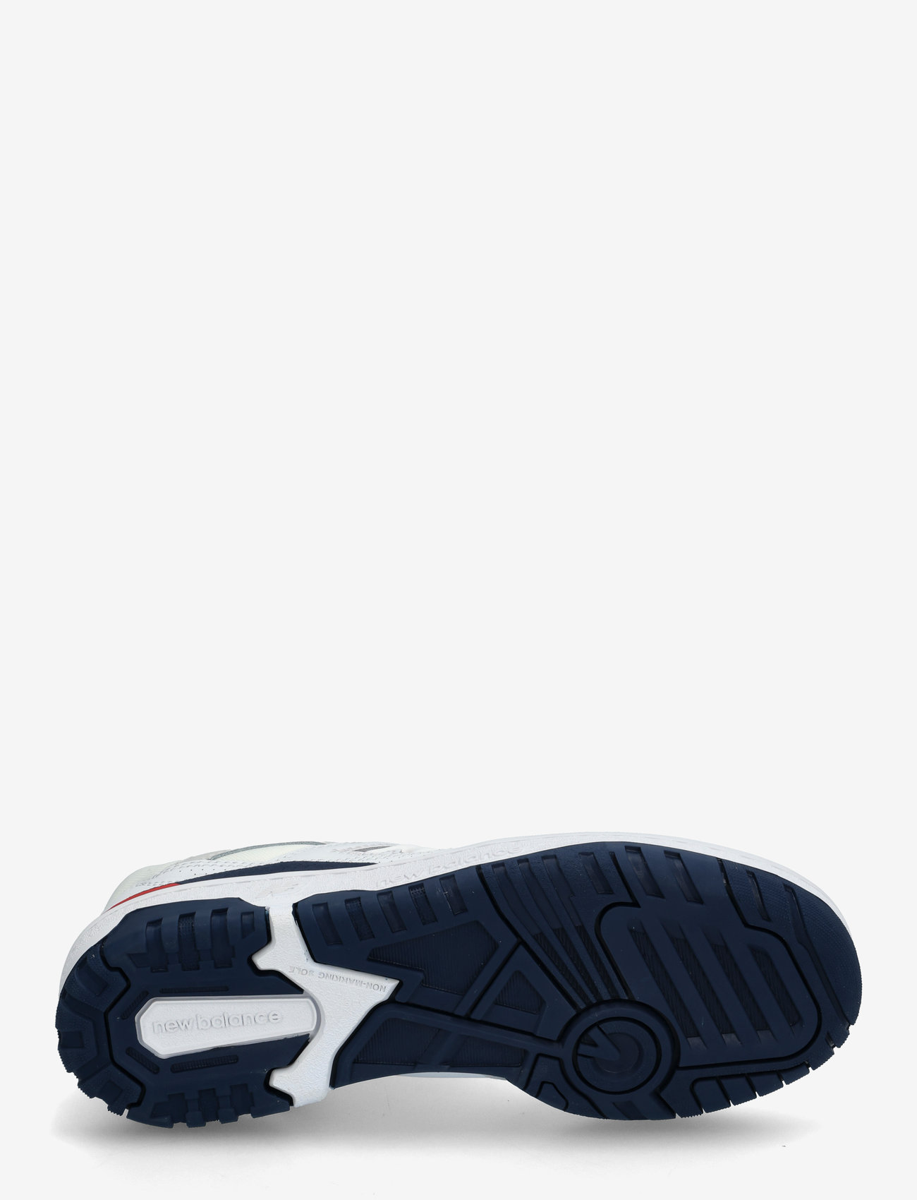 New Balance - New Balance 550 Kids Lace - kõrge säärega tossud - white - 4