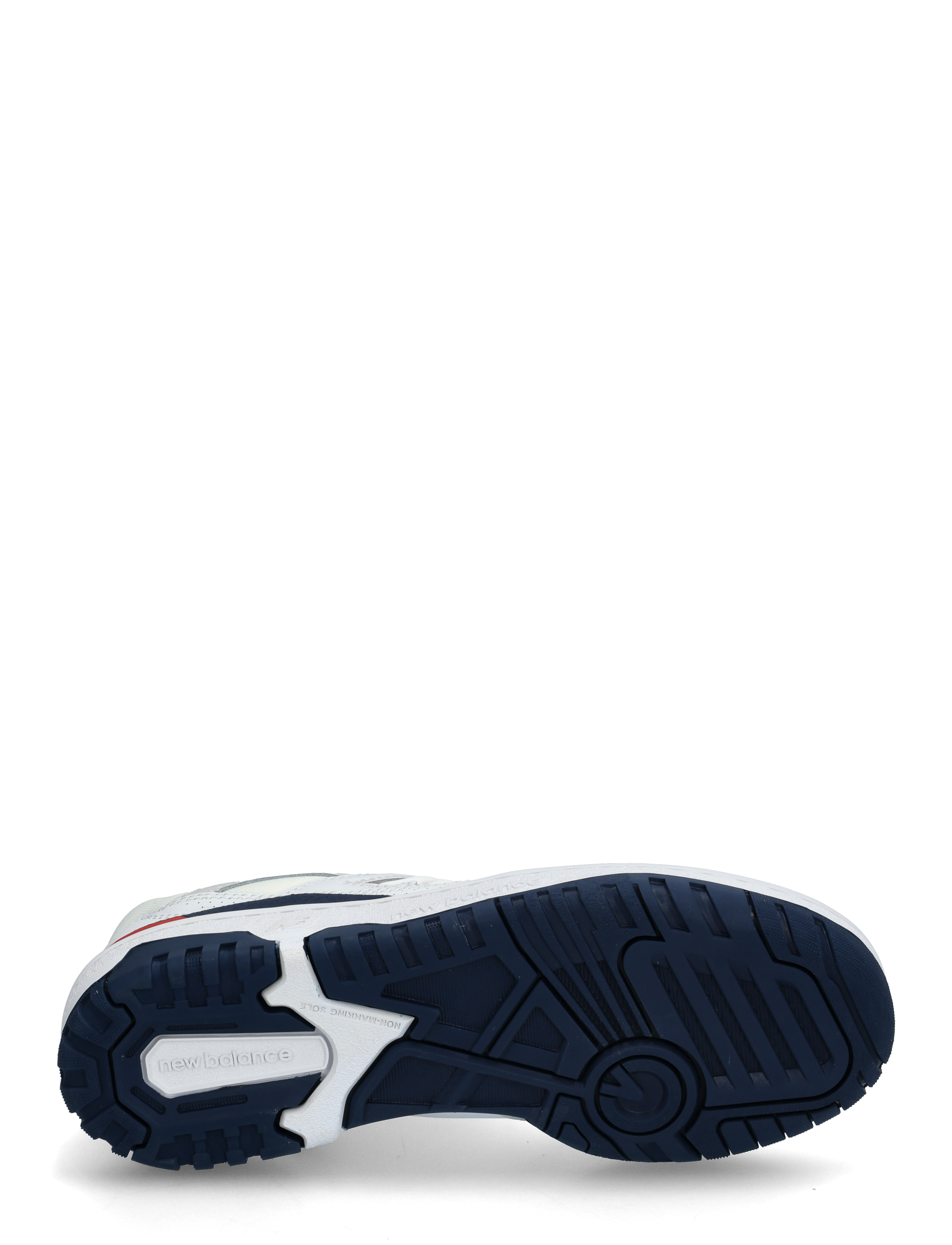 New Balance - New Balance 550 Kids Lace - baskets basses - white - 4