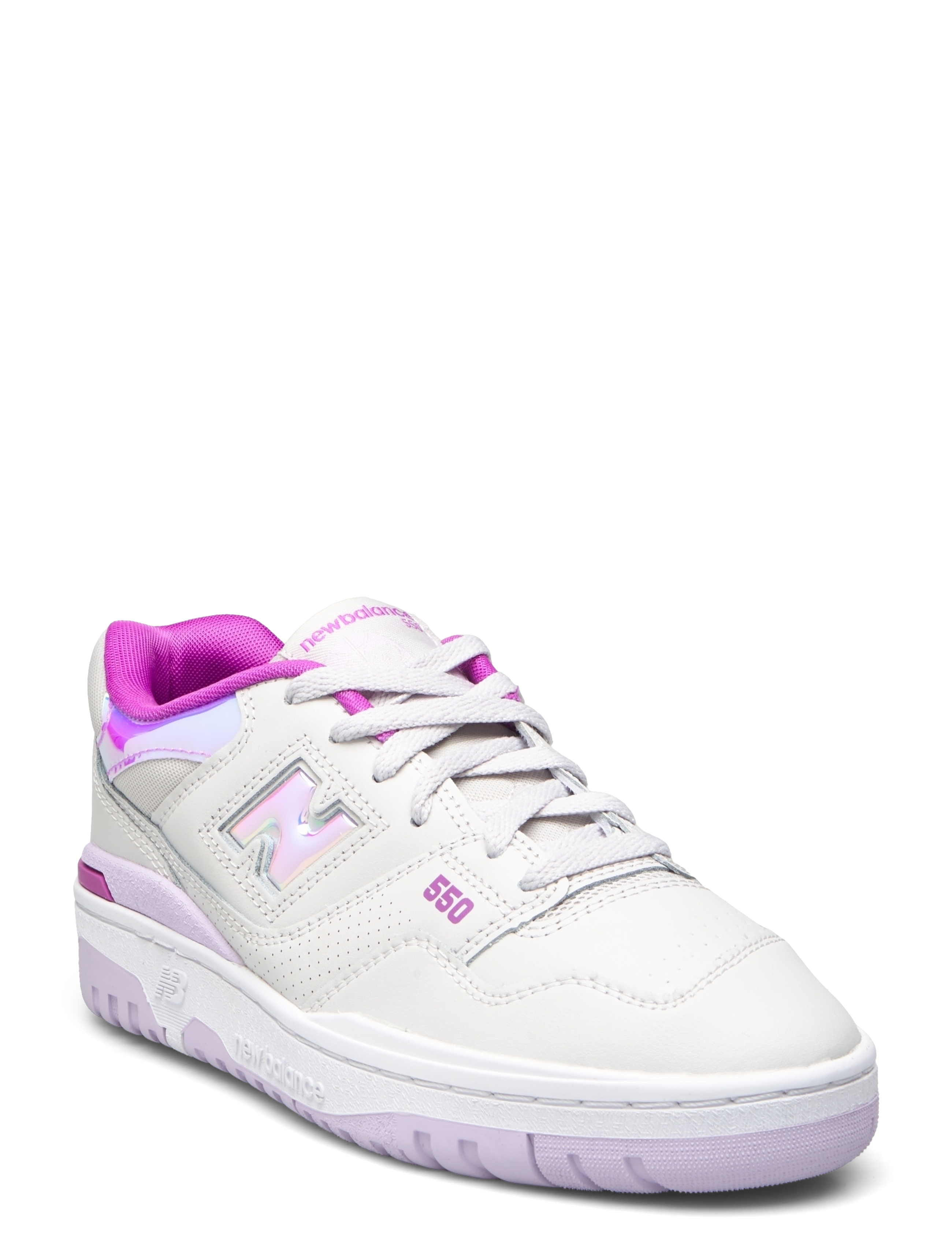 NEW BALANCE New Balance 550 Kinder Strickjacke Weiß - 37.5 - Kinder