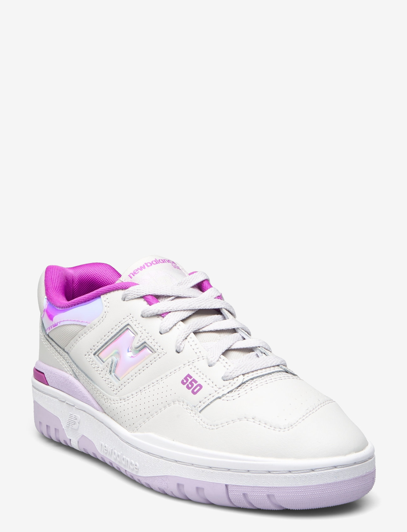 New Balance - New Balance 550 Kids Lace - låga sneakers - grey matter - 0