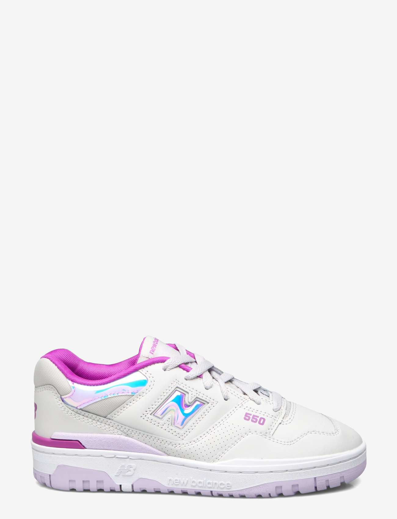 New Balance - New Balance 550 Kids Lace - låga sneakers - grey matter - 1