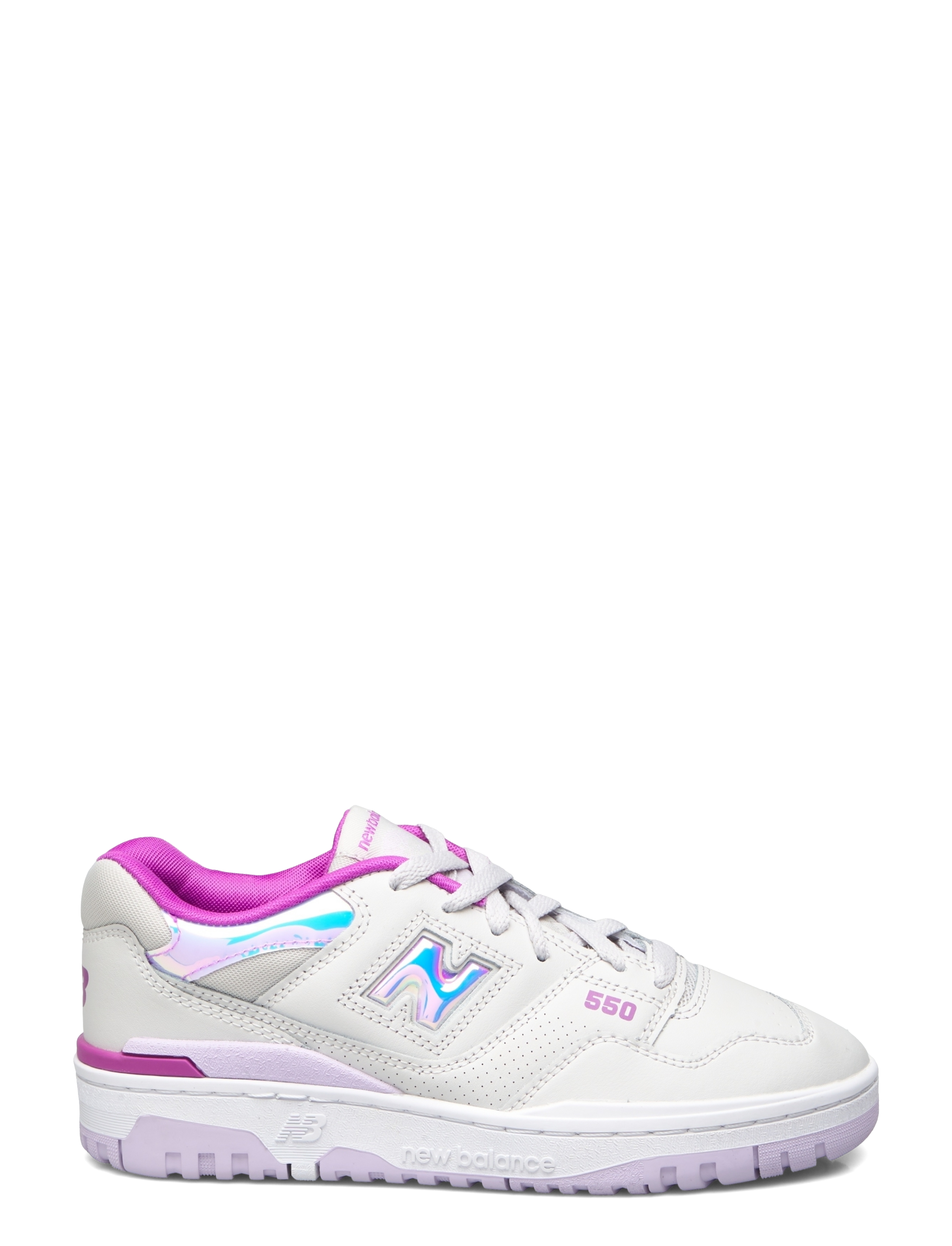 New Balance - New Balance 550 Kids Lace - sommarfynd - grey matter - 1
