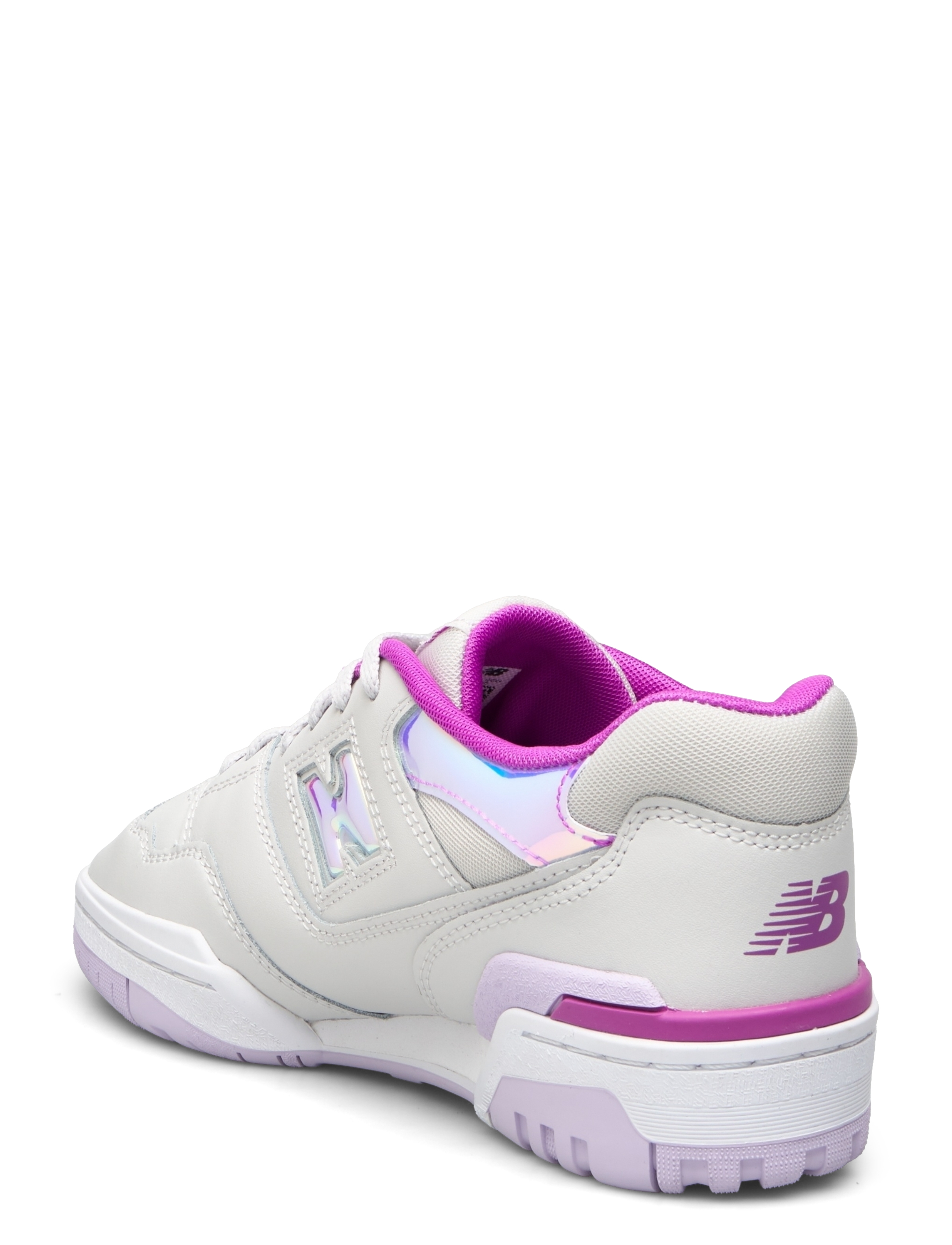 New Balance - New Balance 550 Kids Lace - sommarfynd - grey matter - 2