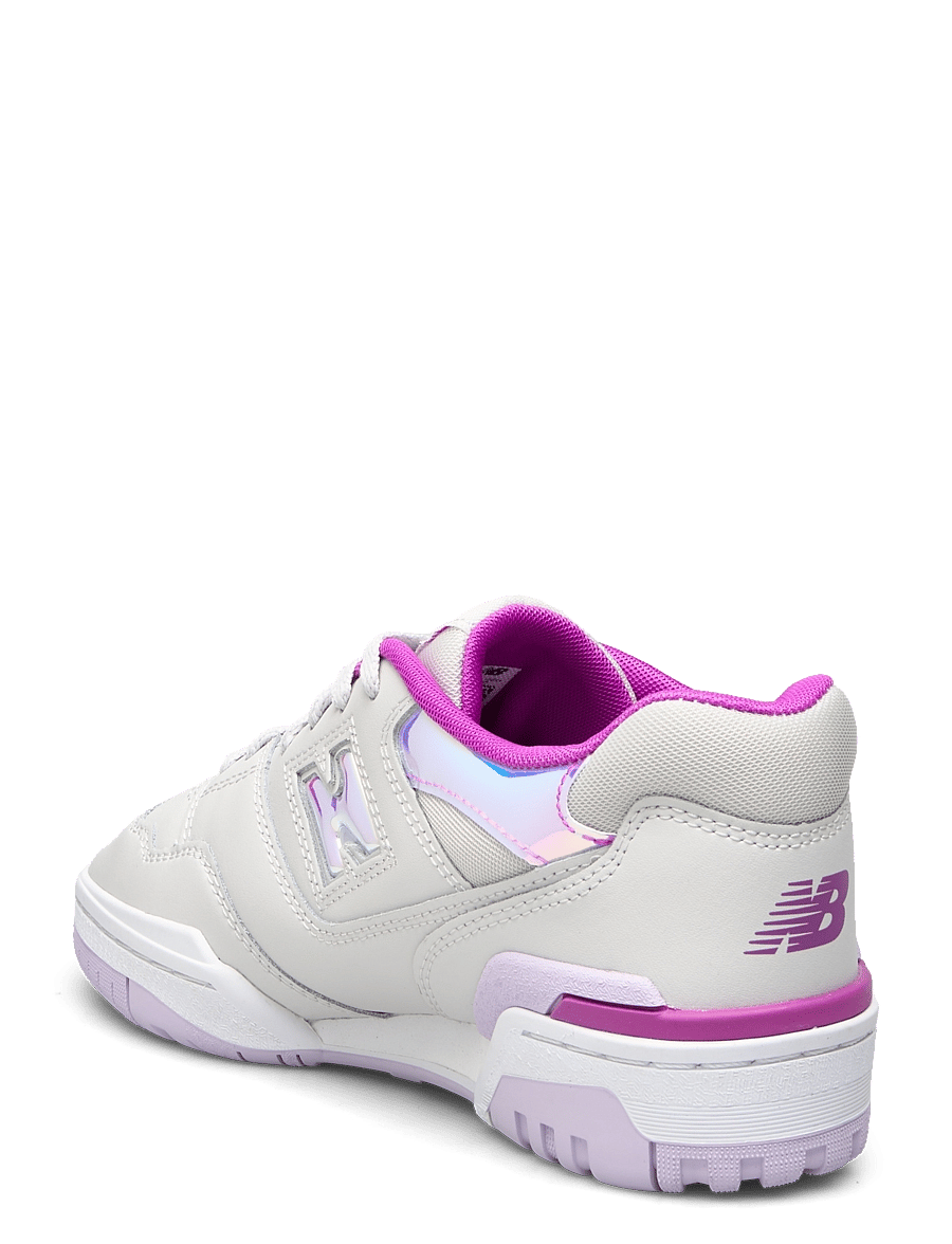 New Balance - New Balance 550 Kids Lace - niedriger schnitt - grey matter - 2