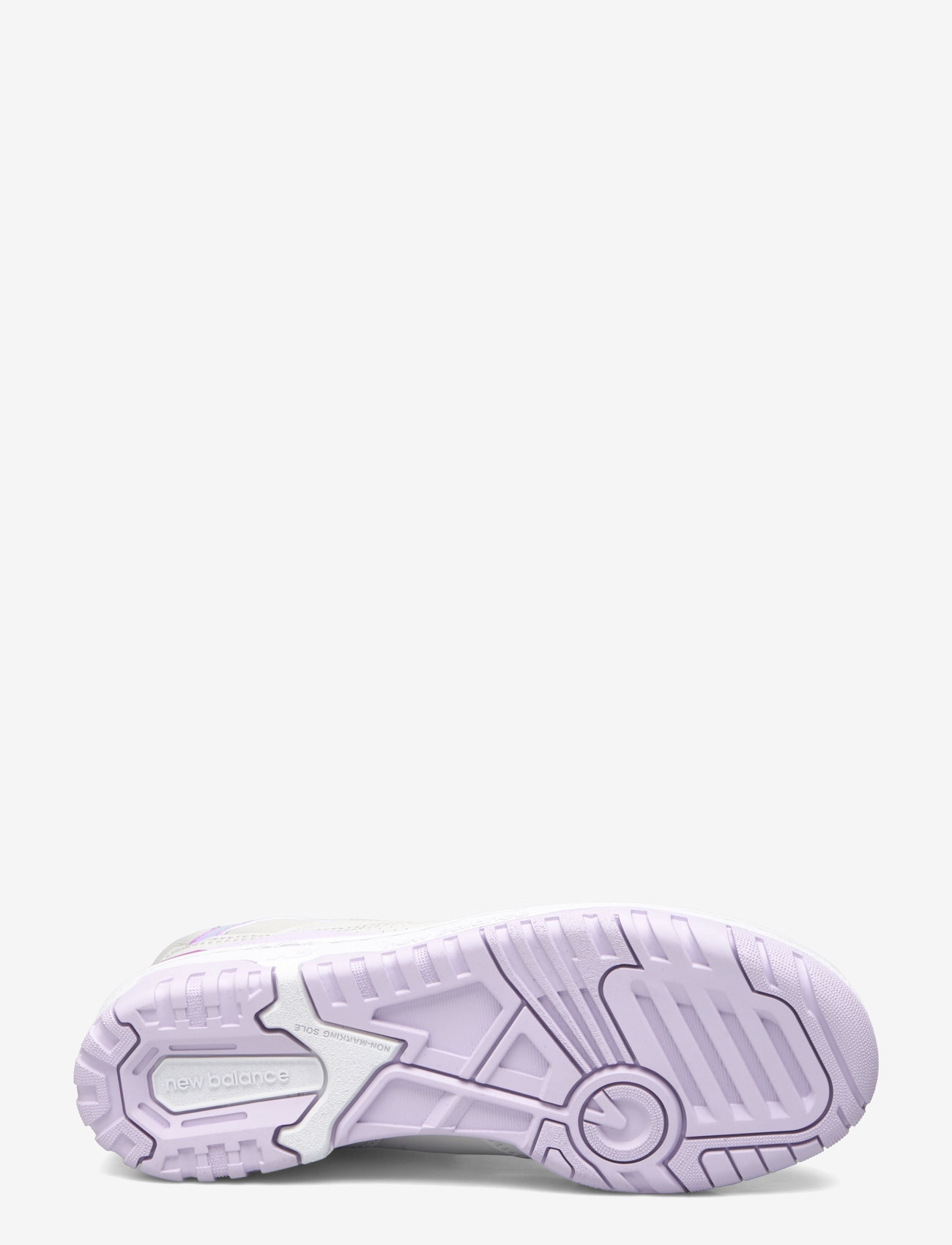 New Balance - New Balance 550 Kids Lace - låga sneakers - grey matter - 4