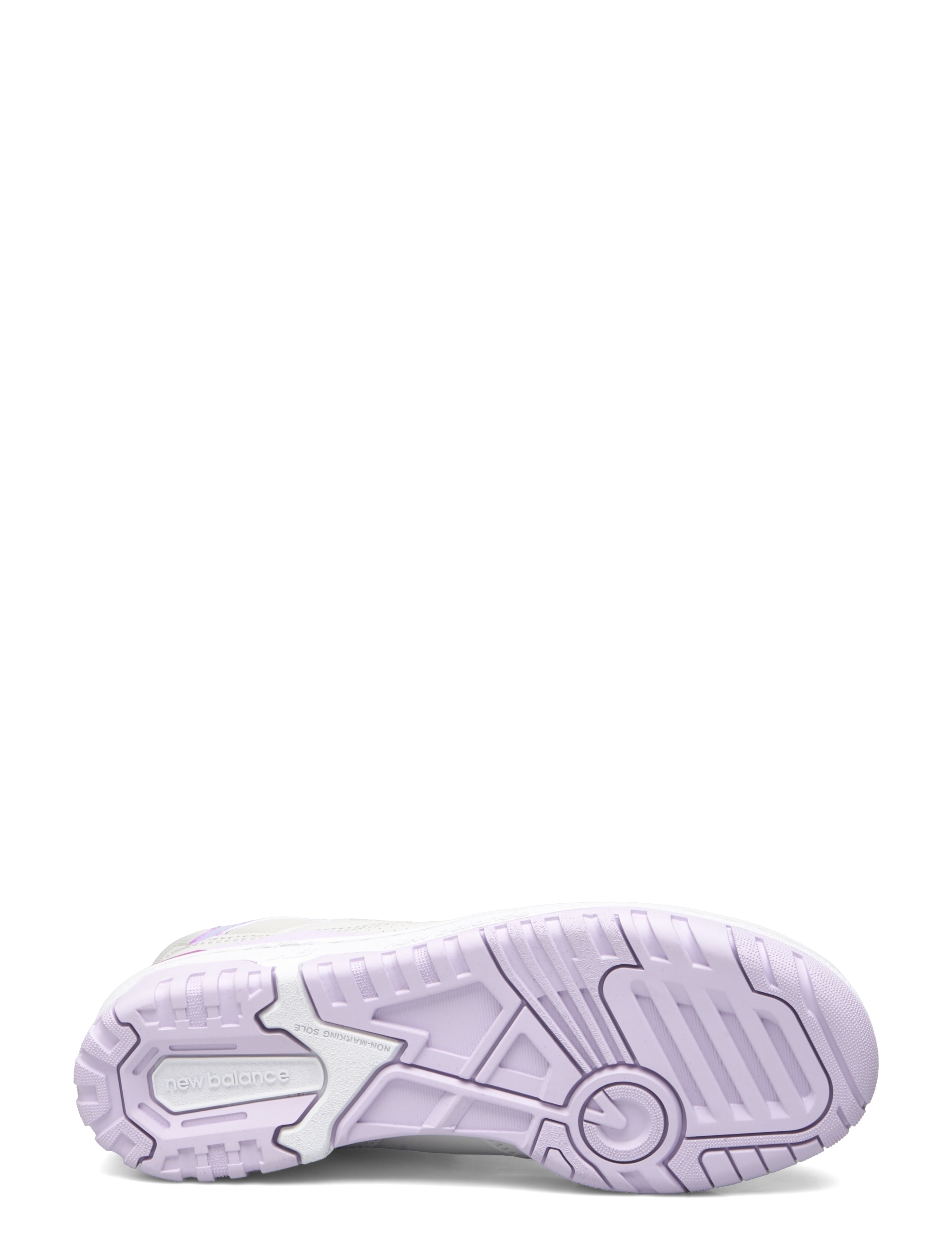 New Balance - New Balance 550 Kids Lace - sommarfynd - grey matter - 4