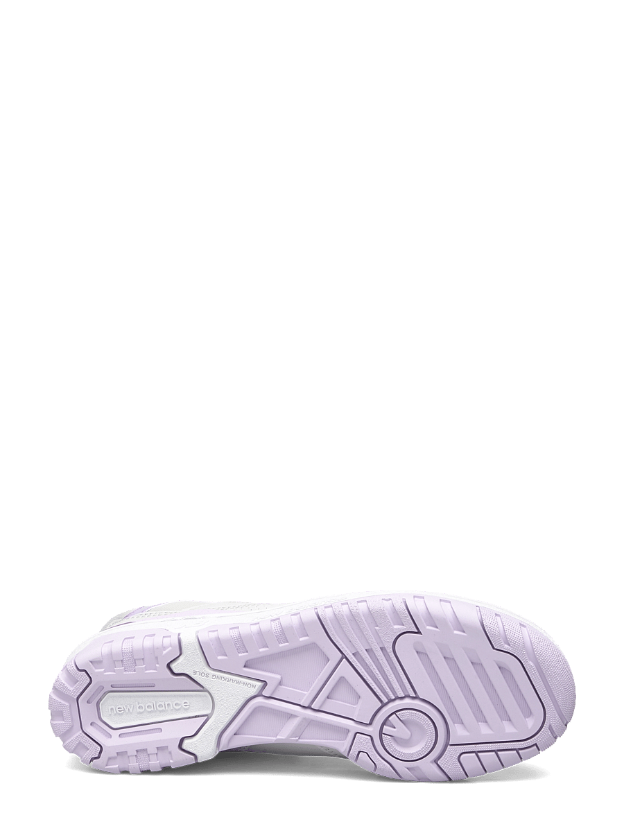 New Balance - New Balance 550 Kids Lace - niedriger schnitt - grey matter - 4