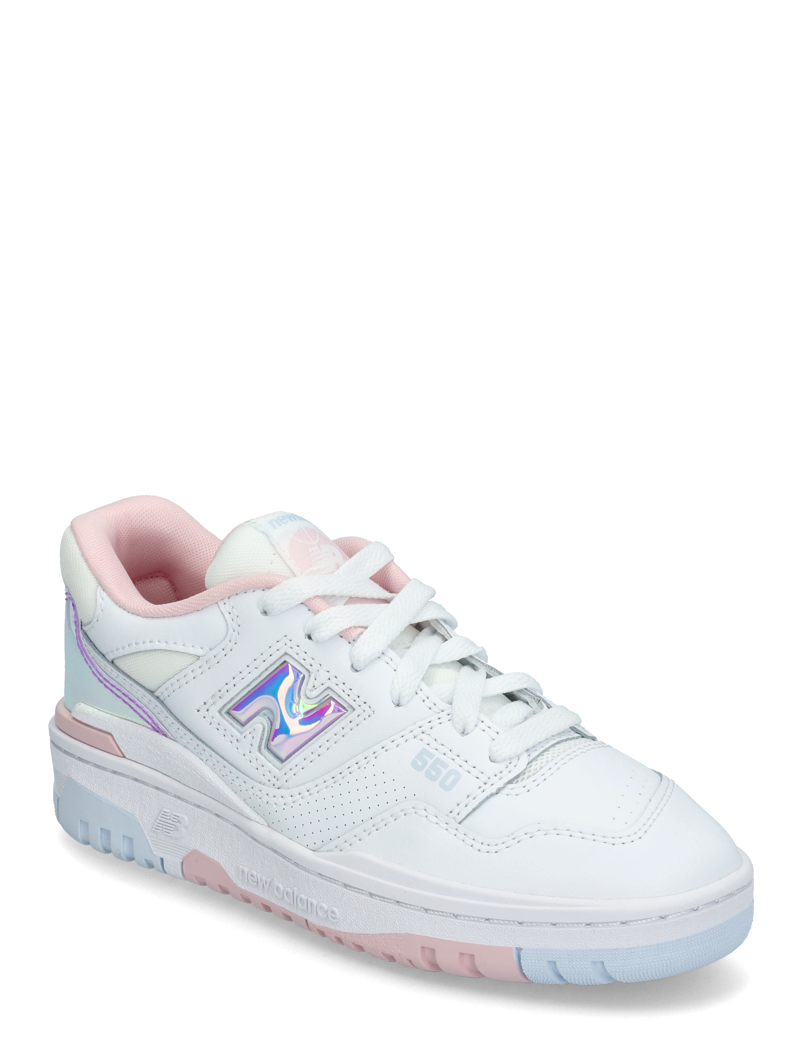 NEW BALANCE New Balance 550 Kinder Strickjacke Weiß - 39 - Kinder
