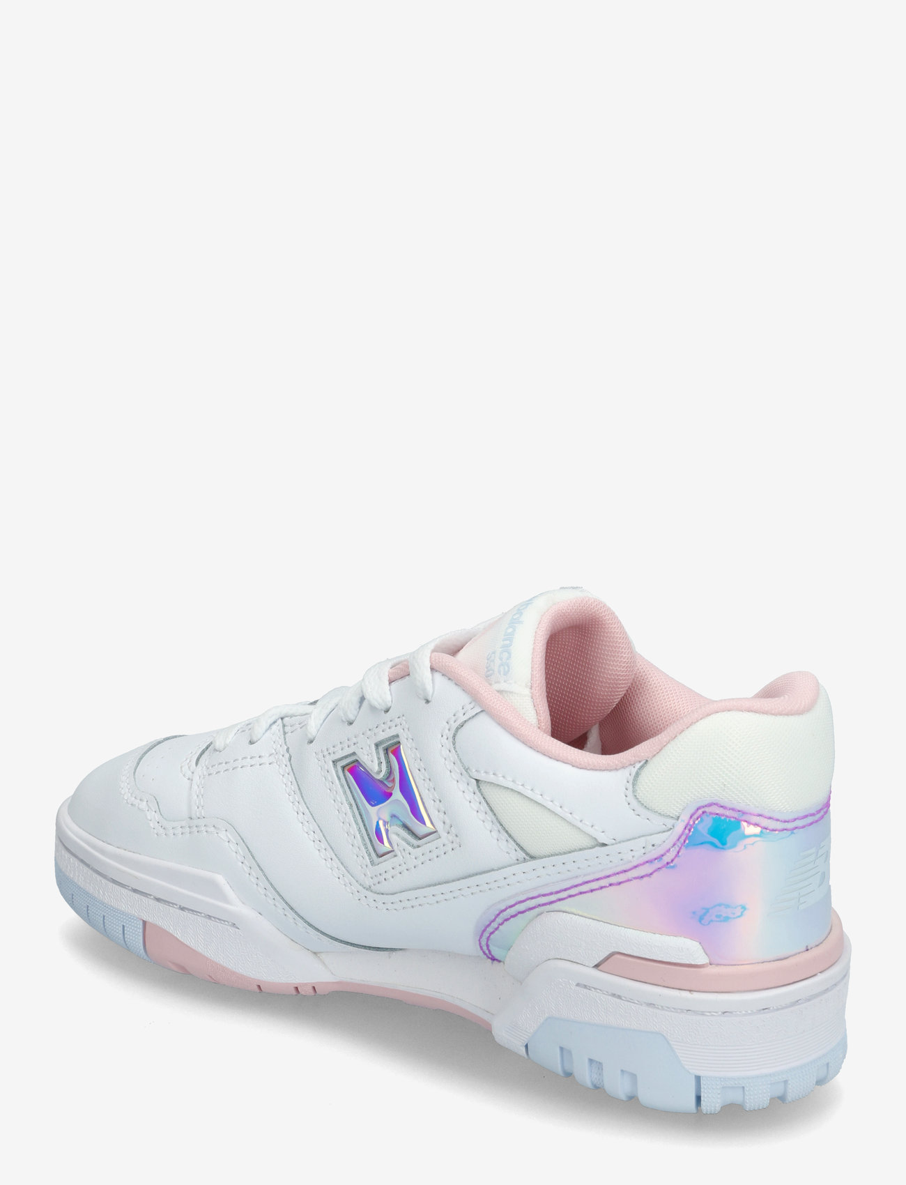 New Balance - New Balance 550 Kids Lace - låga sneakers - white - 2