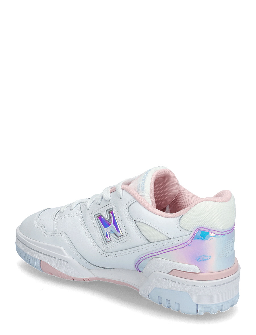 New Balance - New Balance 550 Kids Lace - niedriger schnitt - white - 2
