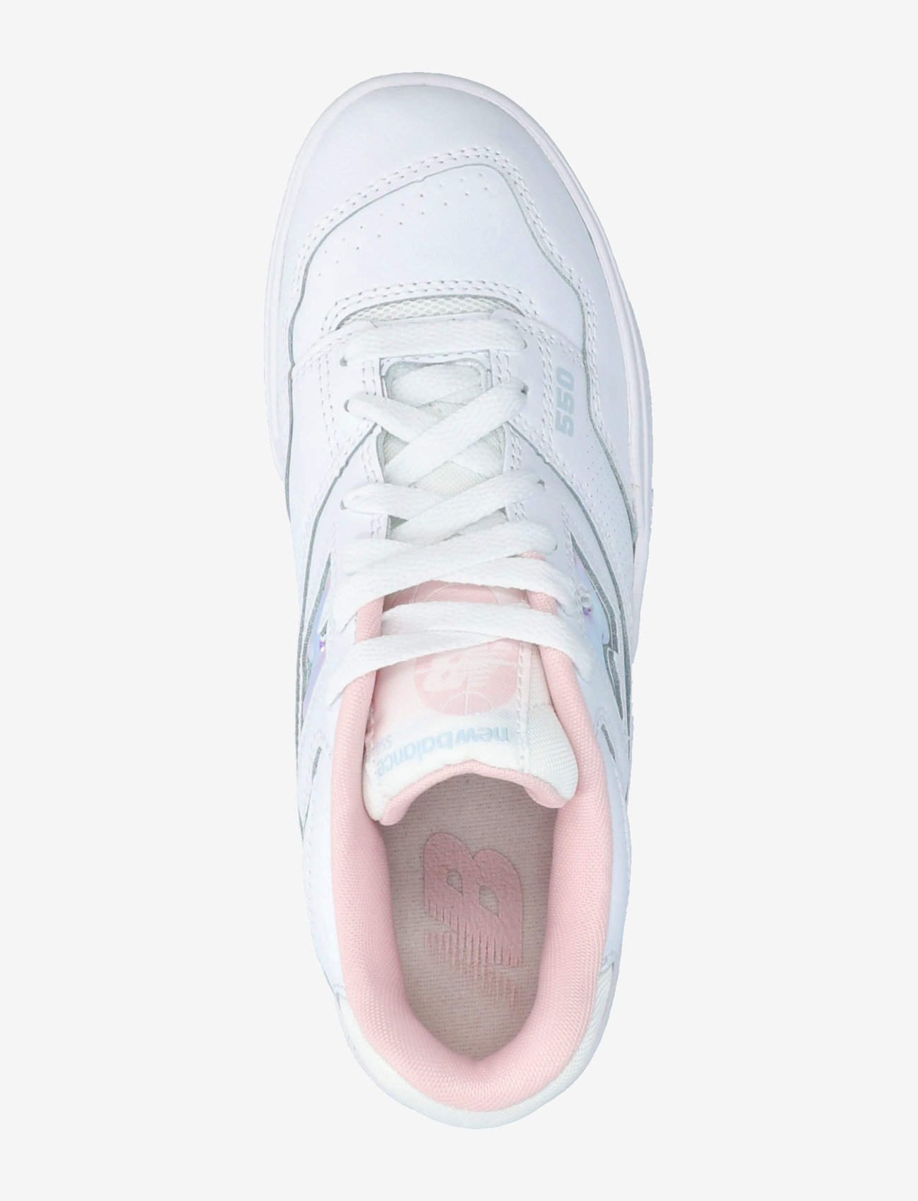 New Balance - New Balance 550 Kids Lace - låga sneakers - white - 3