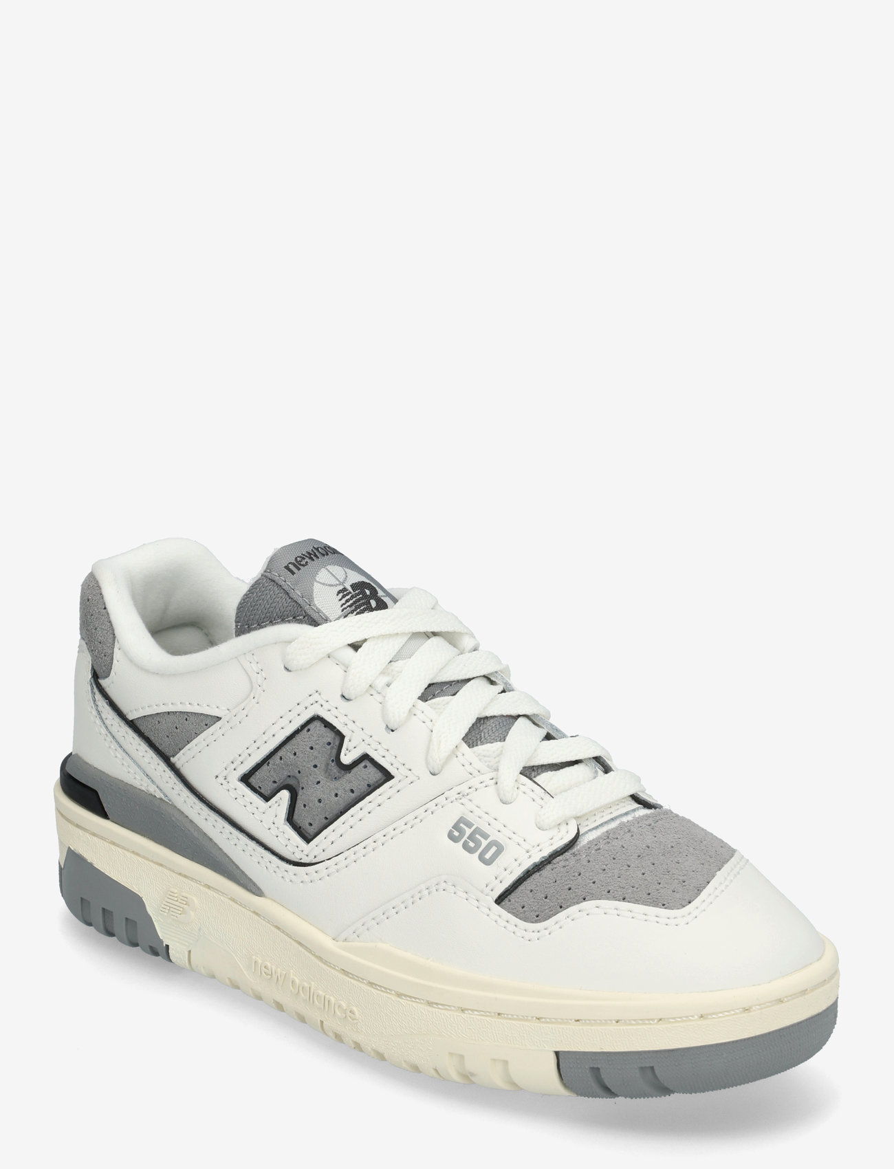 New Balance - New Balance 550 Kids Lace - matalavartiset tennarit - sea salt - 0