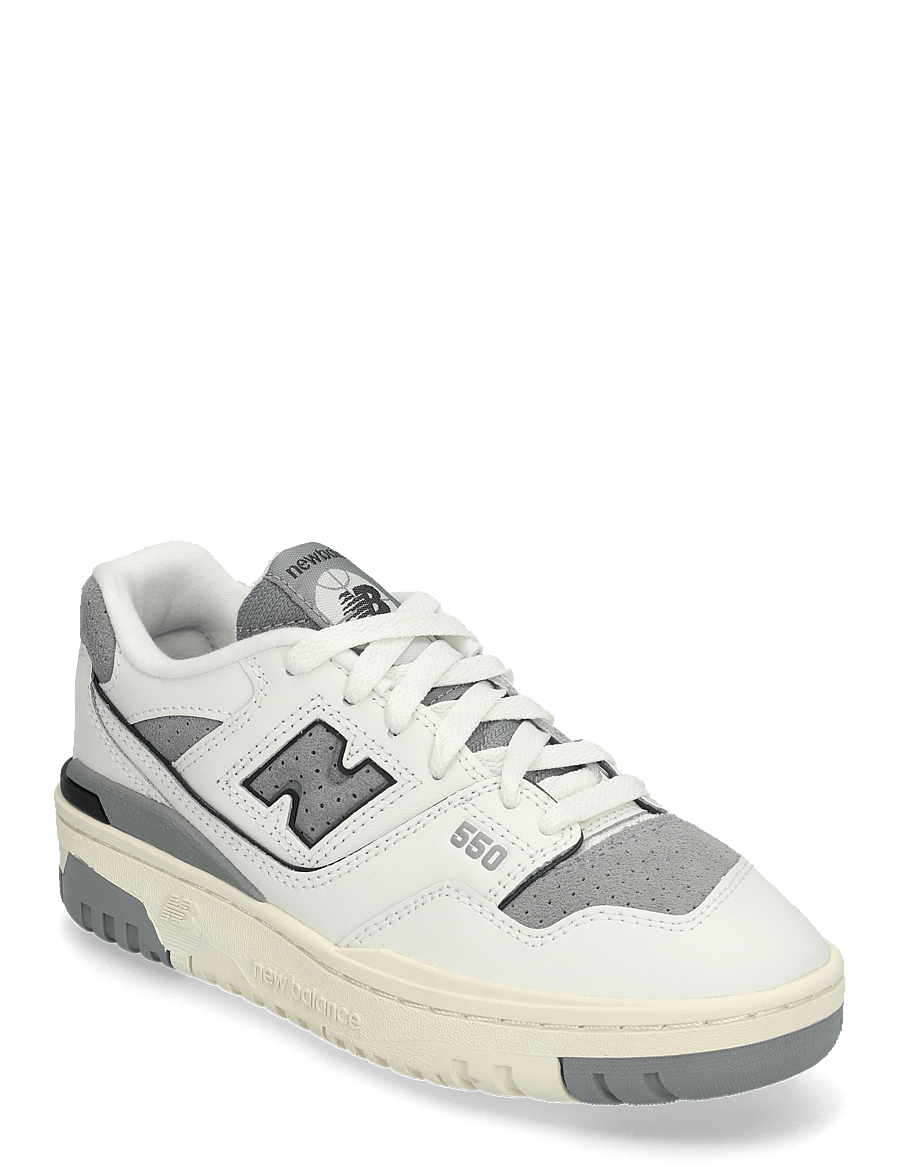 New Balance - New Balance 550 Kids Lace - niedriger schnitt - sea salt - 0