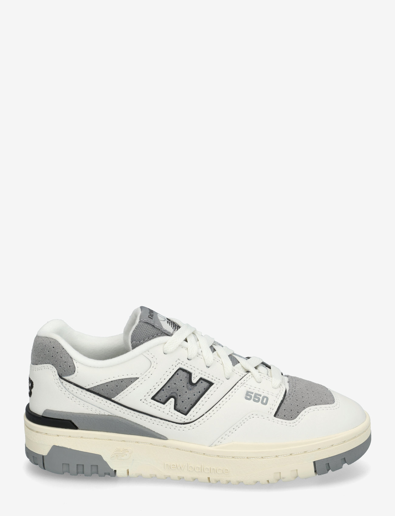 New Balance - New Balance 550 Kids Lace - matalavartiset tennarit - sea salt - 1