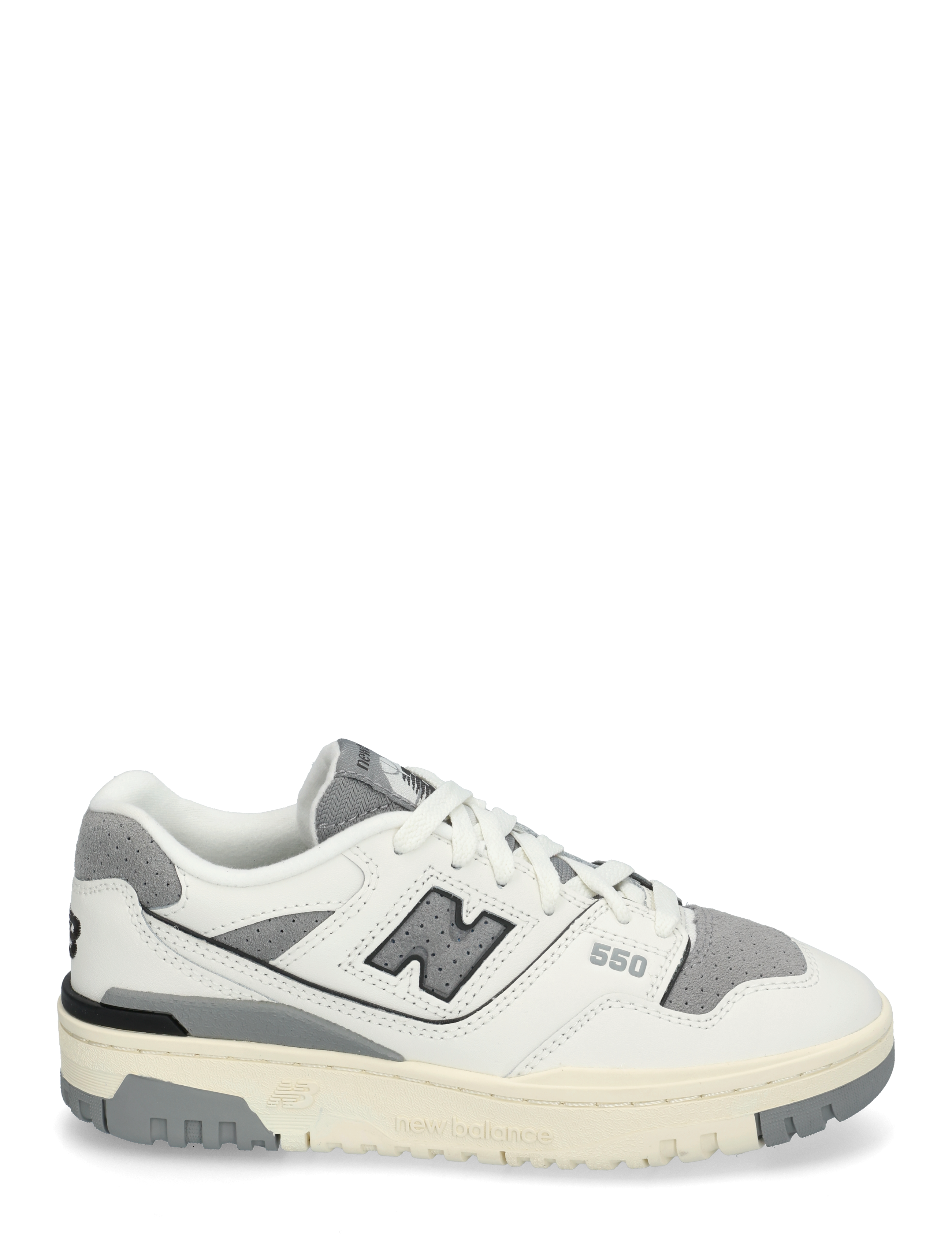 New Balance - New Balance 550 Kids Lace - lav ankel - sea salt - 1