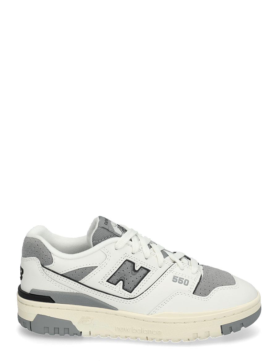 New Balance - New Balance 550 Kids Lace - niedriger schnitt - sea salt - 1