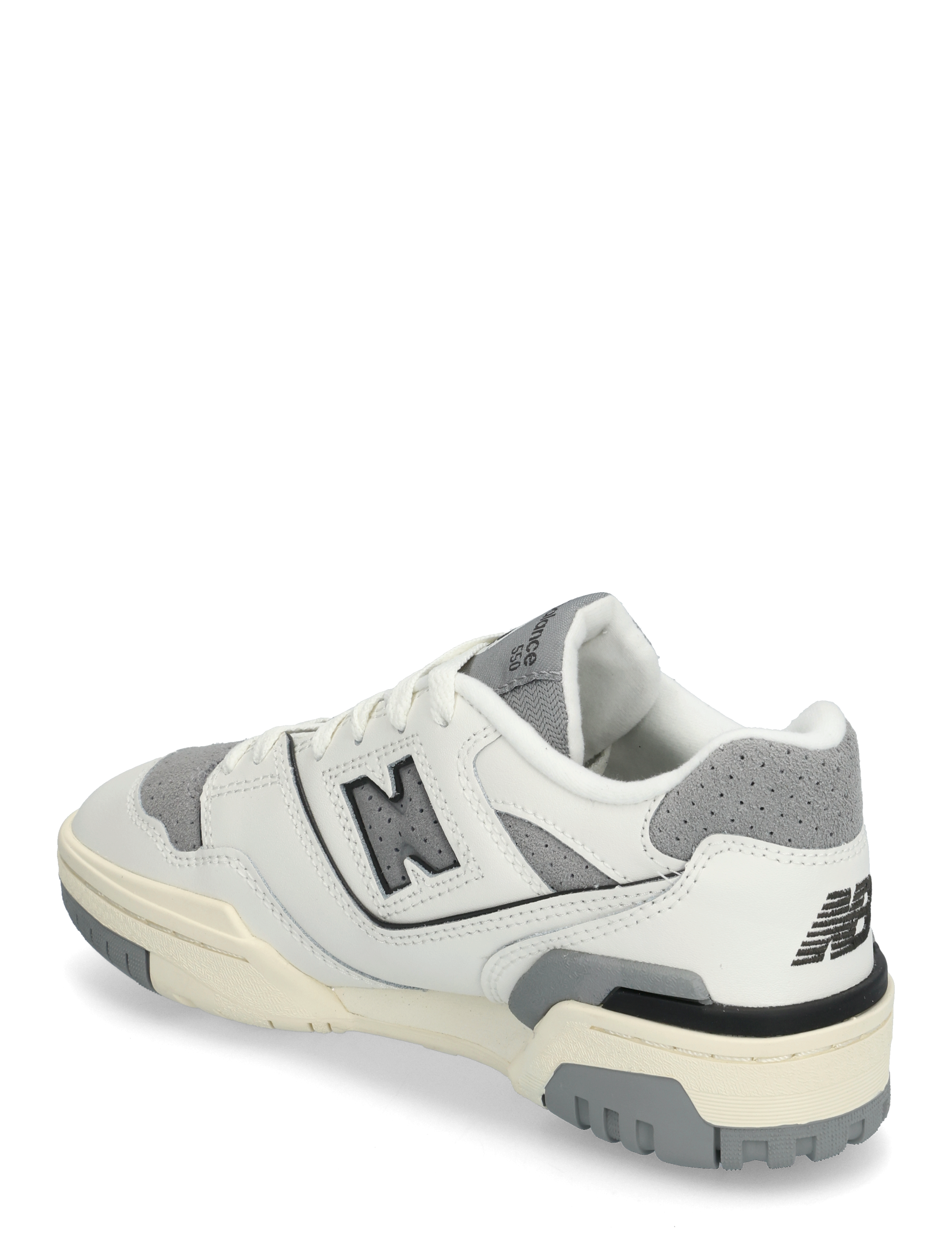 New Balance - New Balance 550 Kids Lace - lav ankel - sea salt - 2