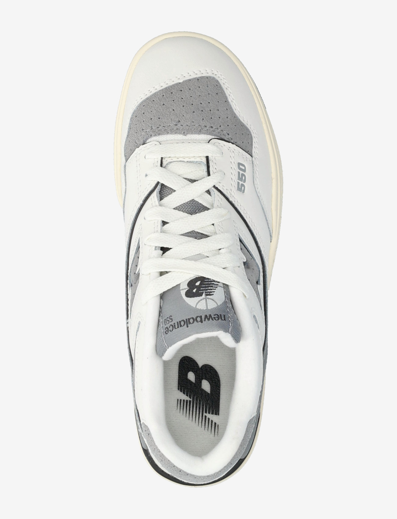 New Balance - New Balance 550 Kids Lace - matalavartiset tennarit - sea salt - 3