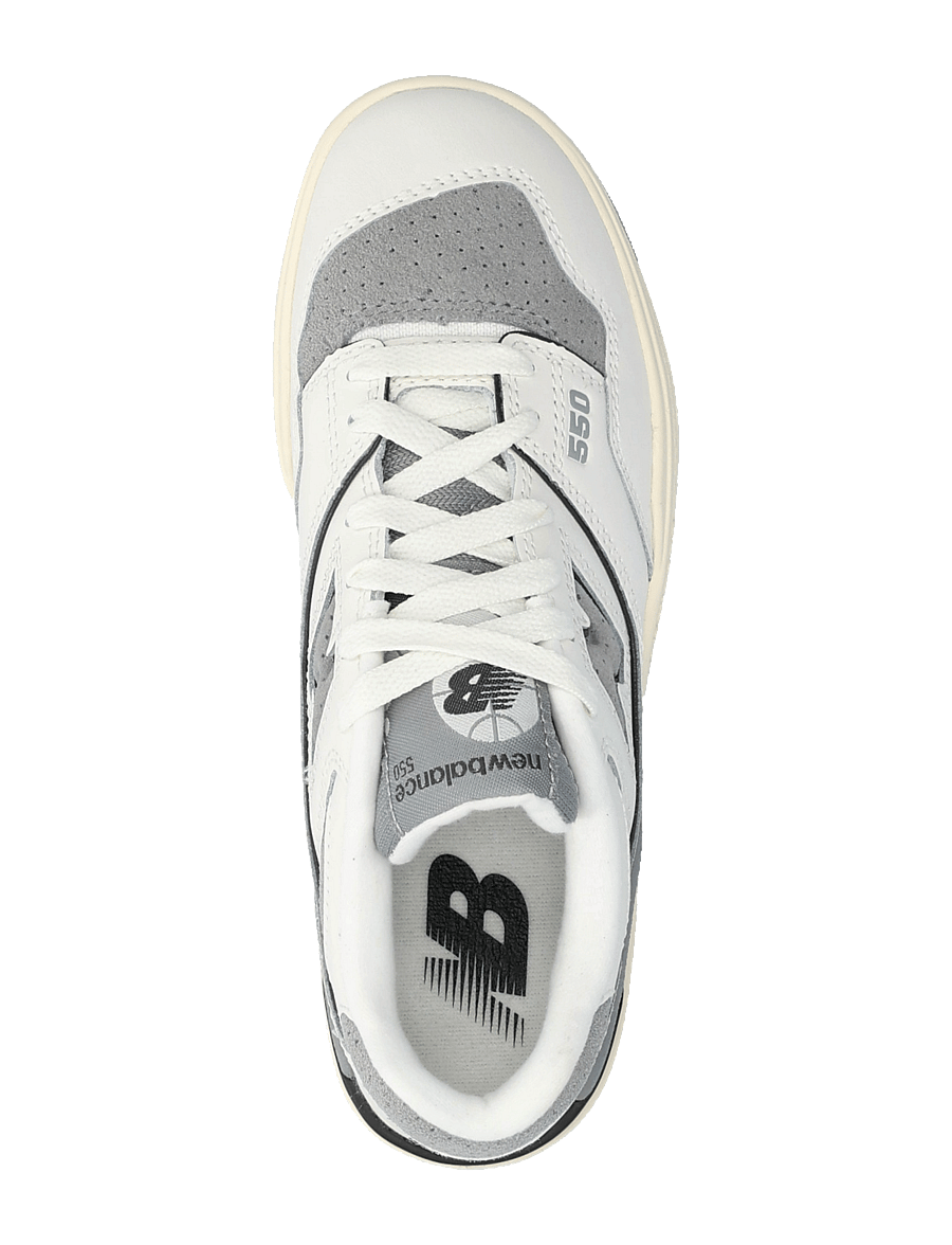 New Balance - New Balance 550 Kids Lace - niedriger schnitt - sea salt - 3