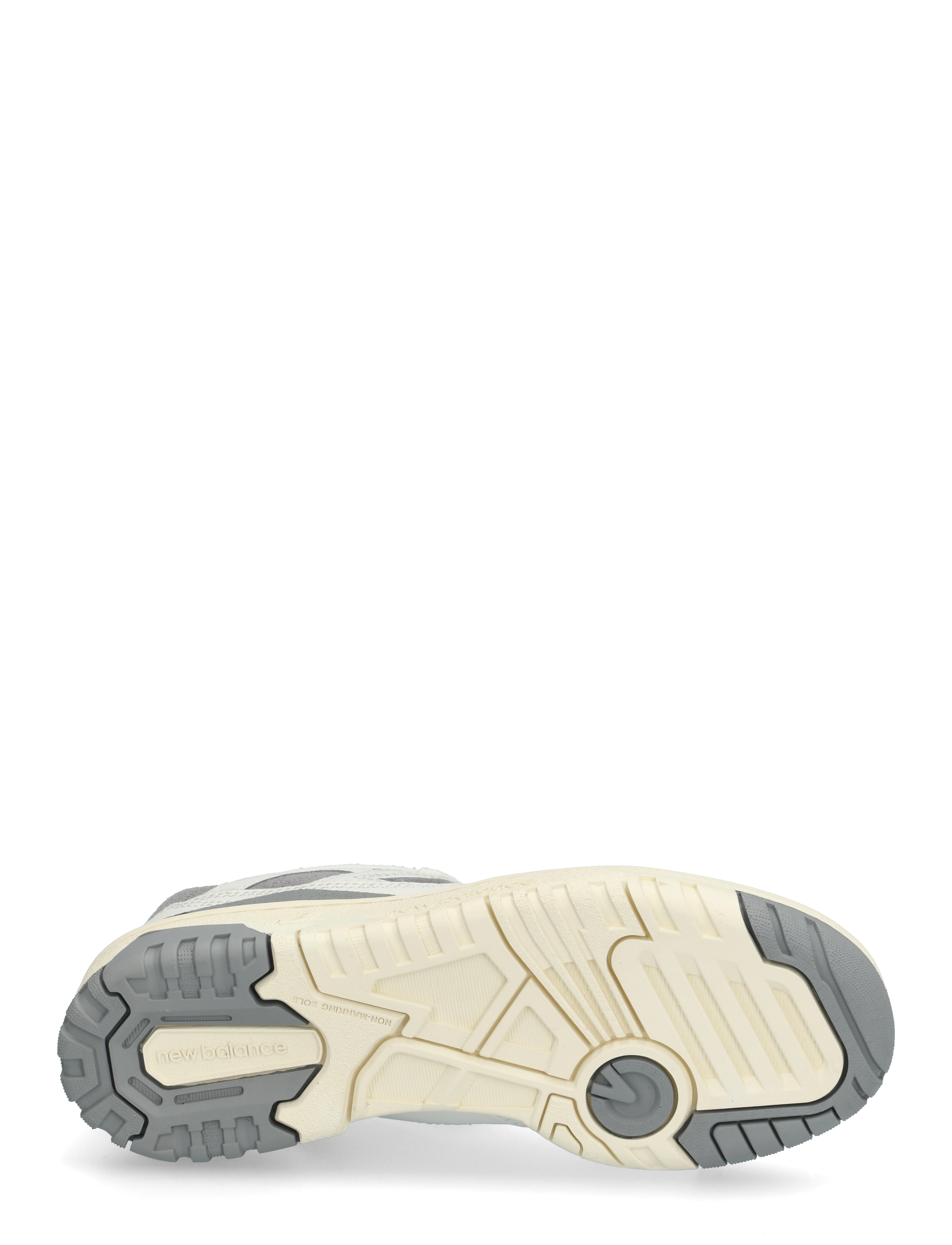 New Balance - New Balance 550 Kids Lace - lav ankel - sea salt - 4