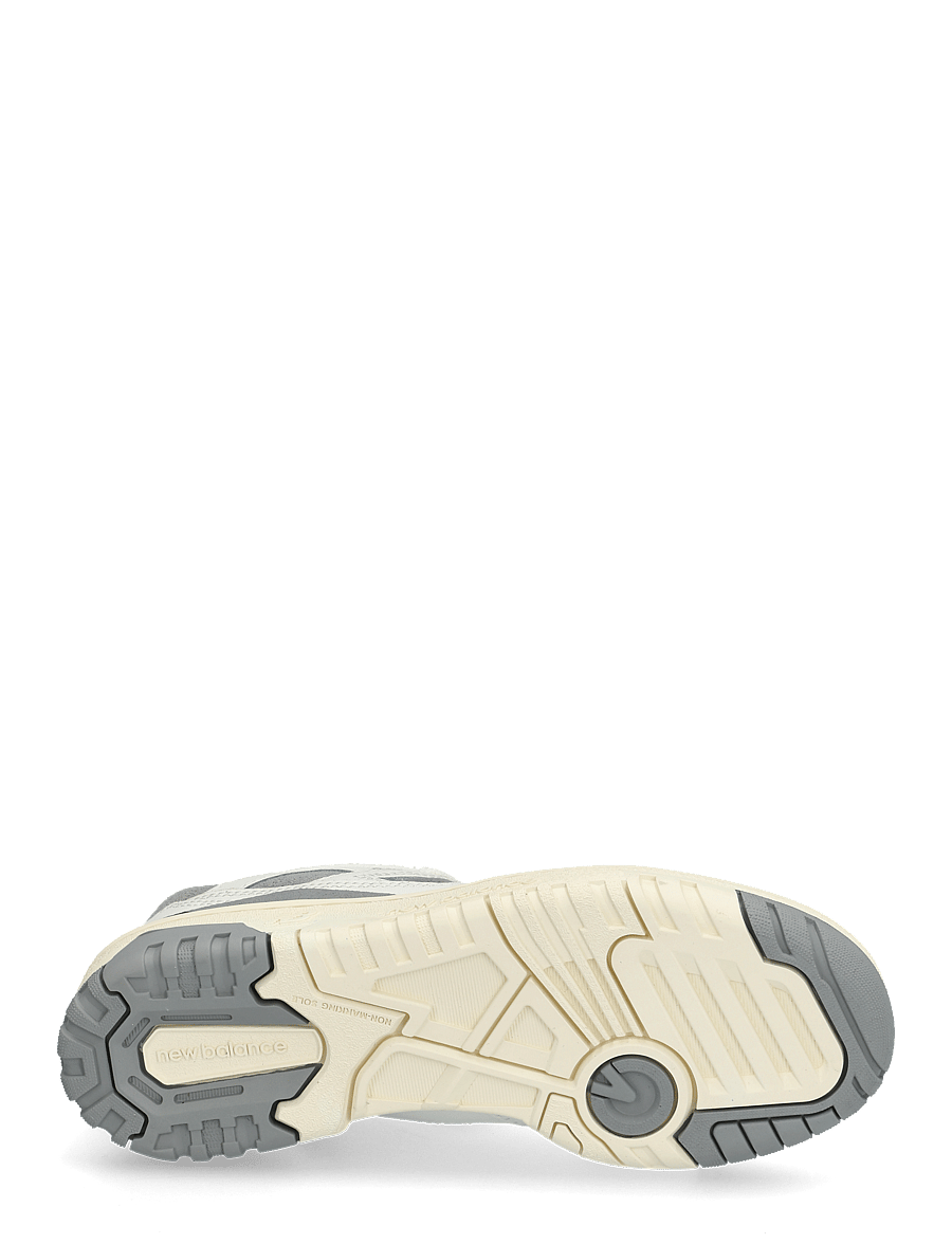 New Balance - New Balance 550 Kids Lace - niedriger schnitt - sea salt - 4