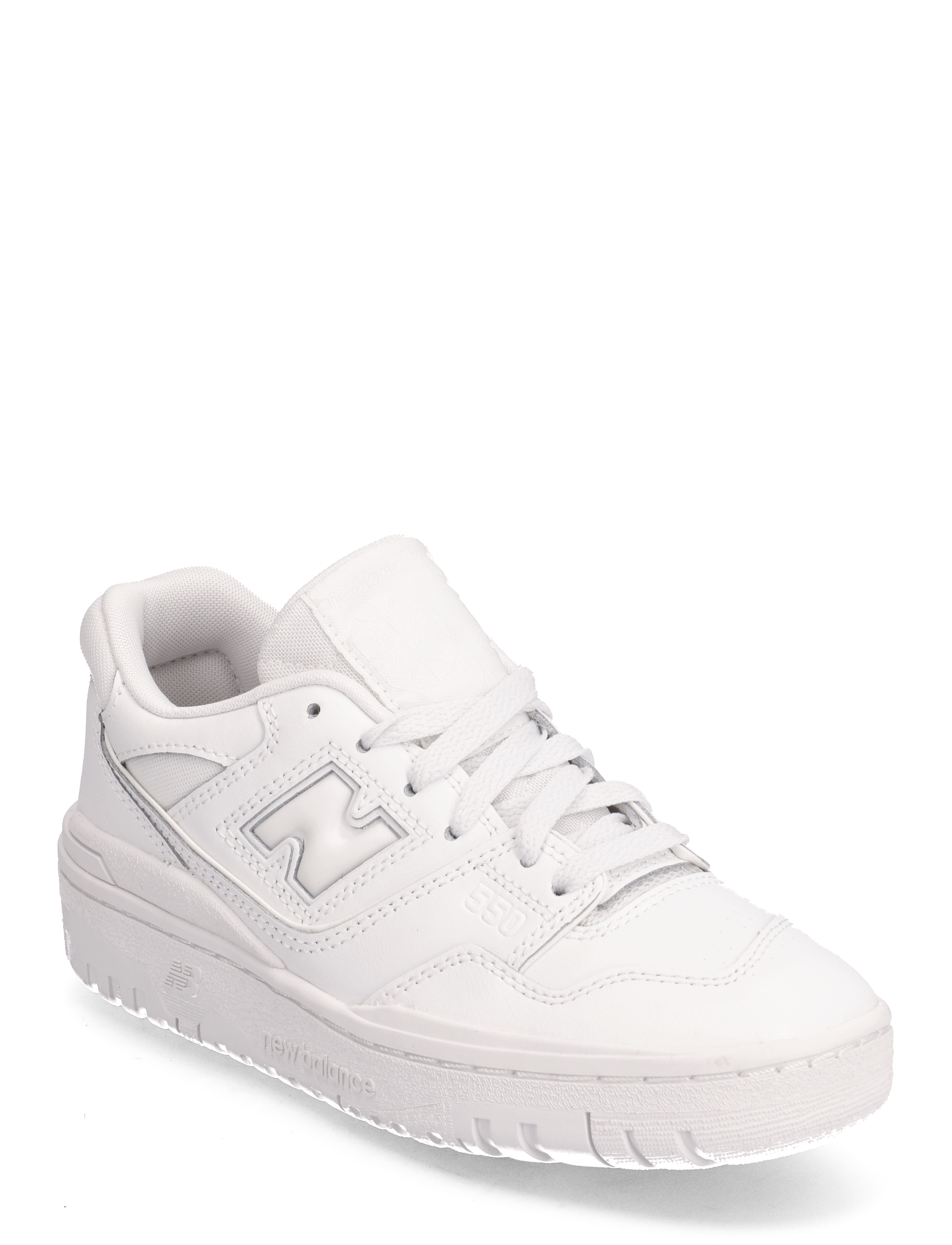 NEW BALANCE New Balance 550 Kinder Strickjacke Weiß - 37.5 - Kinder
