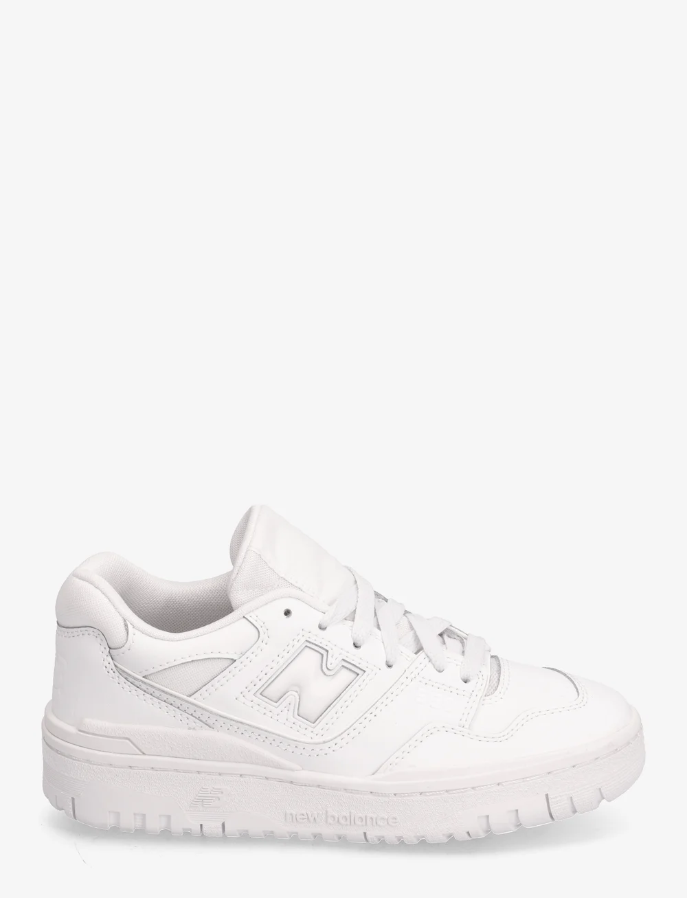 New Balance - New Balance 550 Kids Lace - kõrge säärega tossud - white - 1